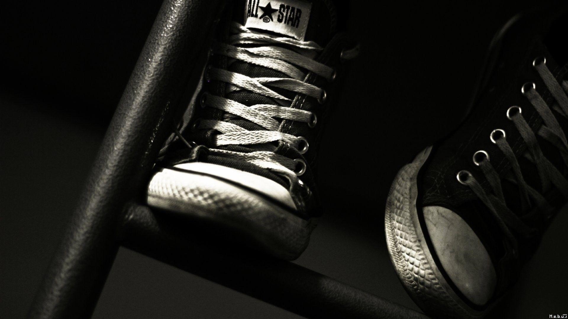 1920x1080 Converse High Tops Wallpaper. Converse