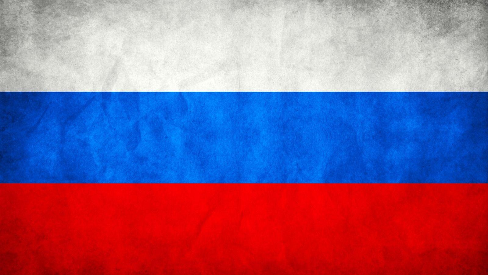 1600x900 Russia Grungy Flag Wallpaper Russia World Wallpaper in jpg format for free download