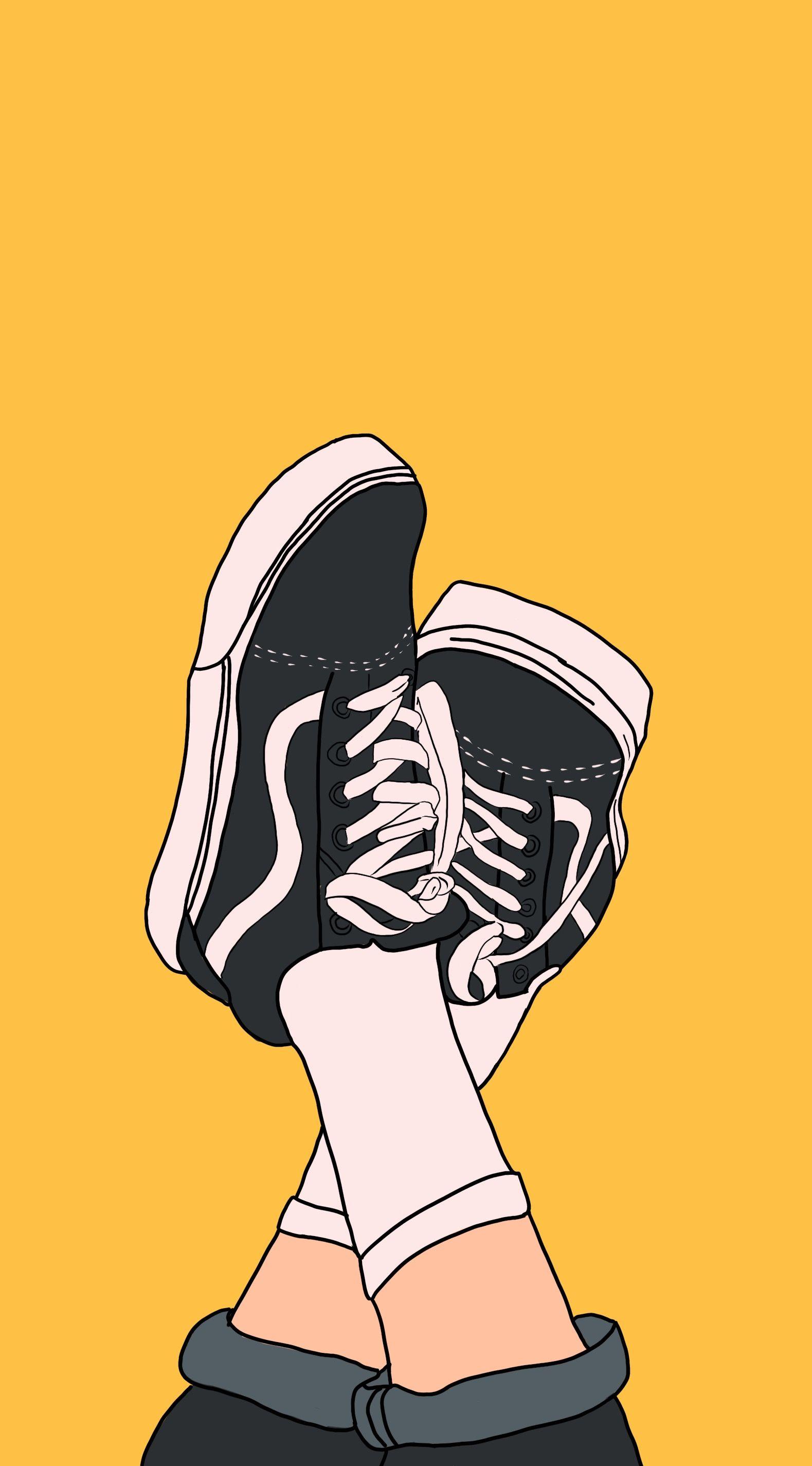 Converse Aesthetic Wallpapers Top Free Converse Aesthetic Backgrounds WallpaperAccess