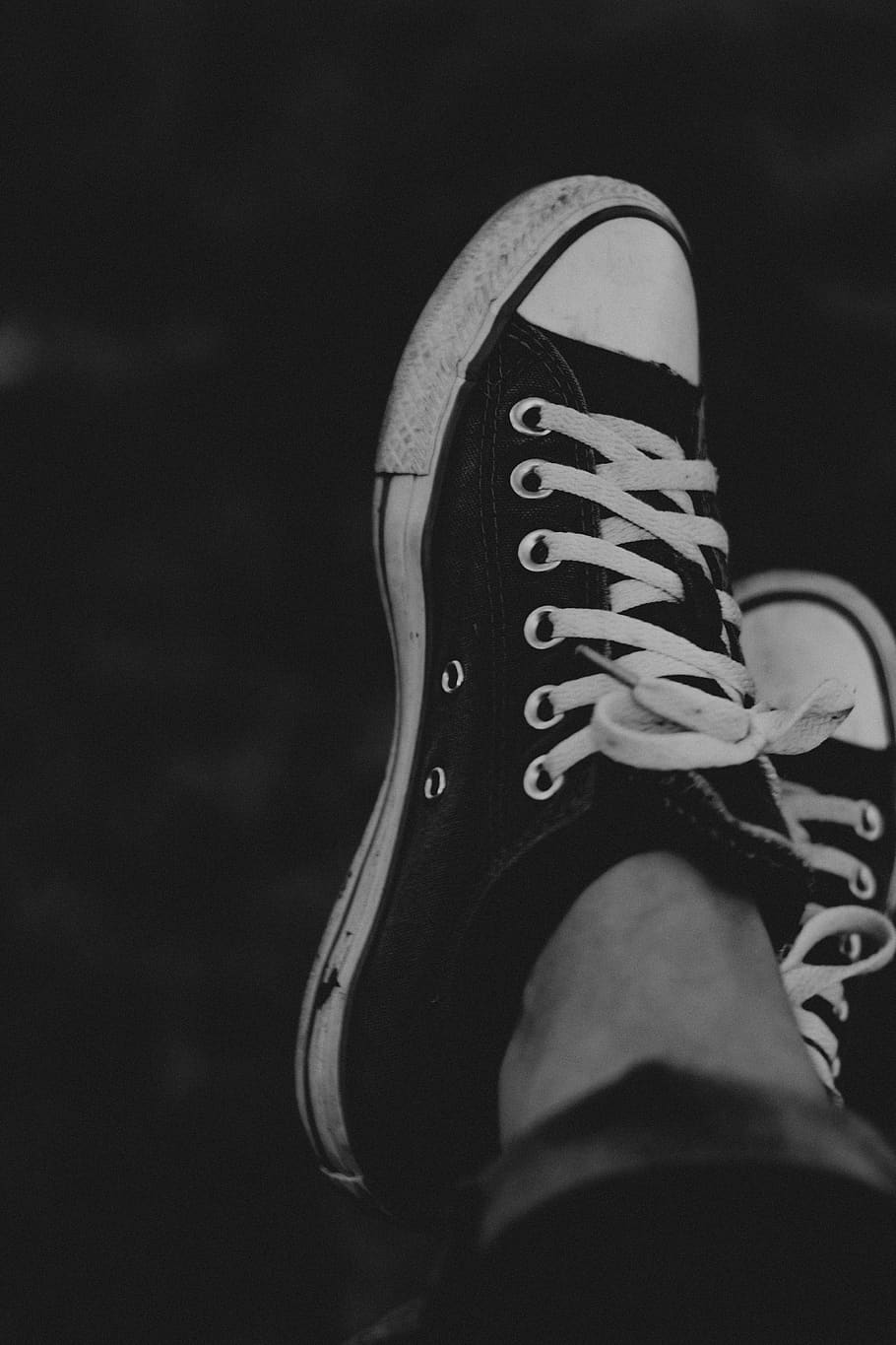 Black and White Converse Wallpapers - Top Free Black and White Converse ...