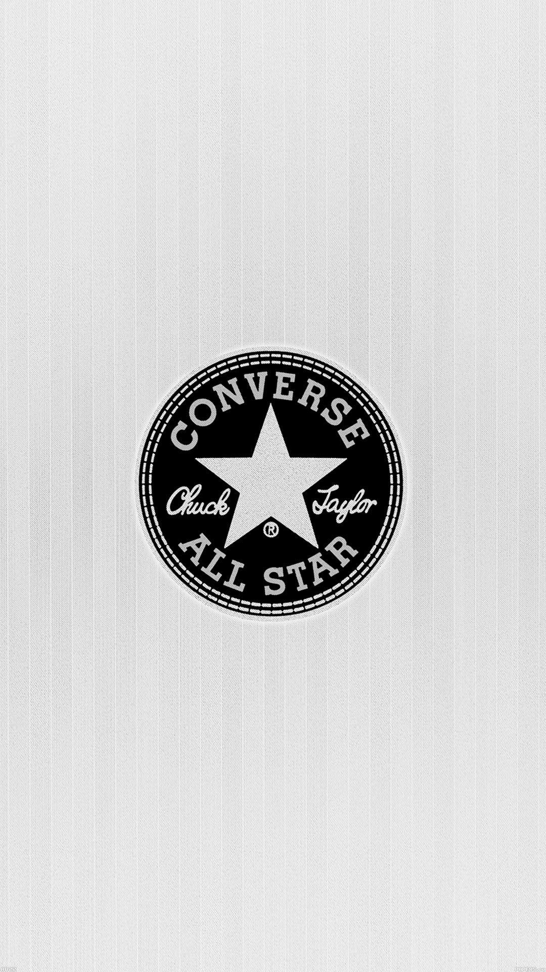 1080x1920 Converse All Star Wallpaper