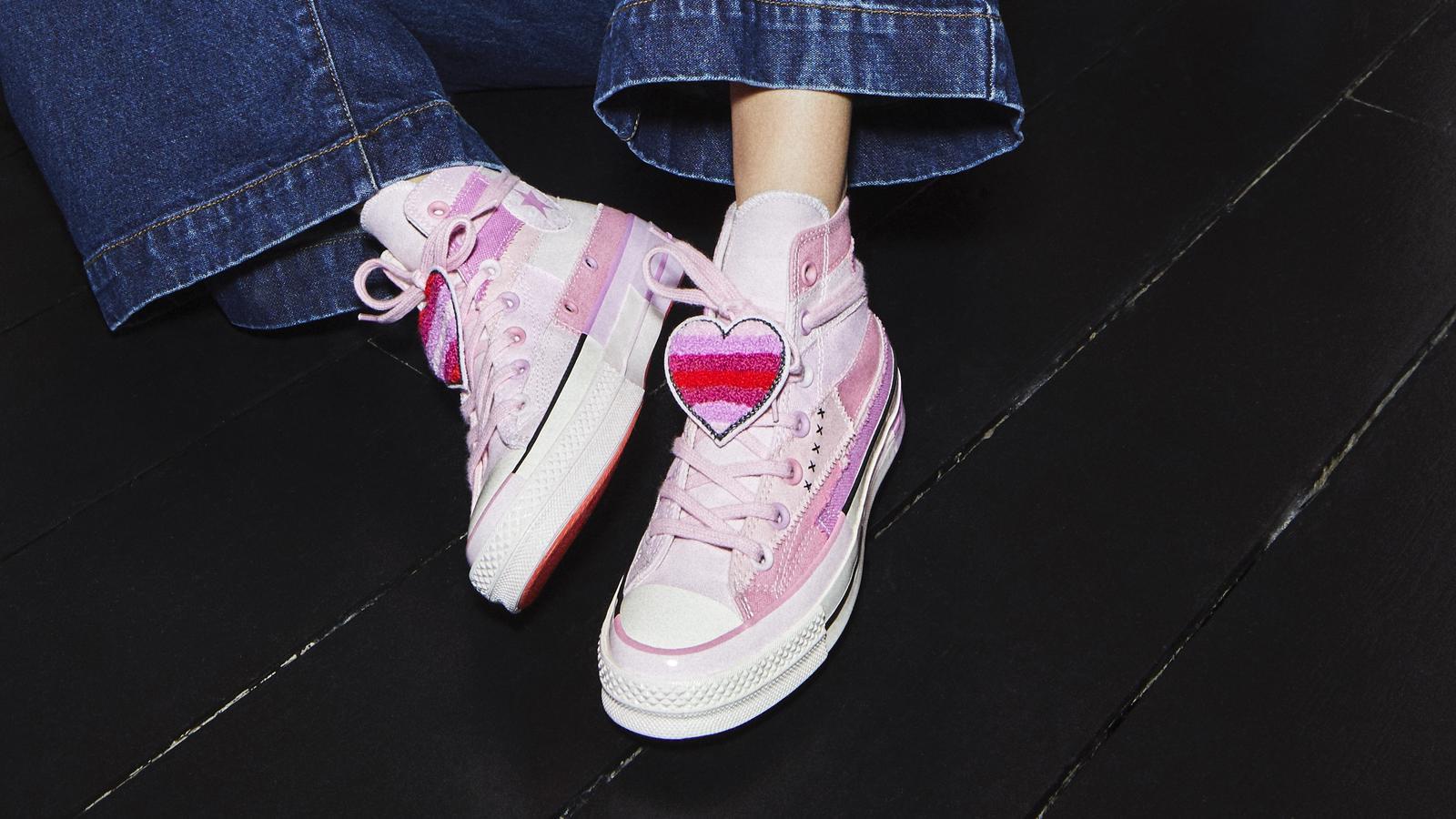 1600x900 Converse x Millie Bobby Brown Chuck Taylor Chuck 70