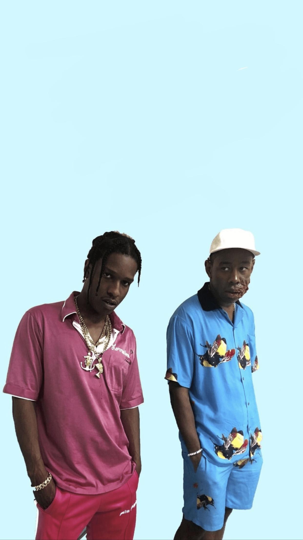 Asap Rocky And Tyler Wallpapers Top Free Asap Rocky And Tyler Backgrounds Wallpaperaccess