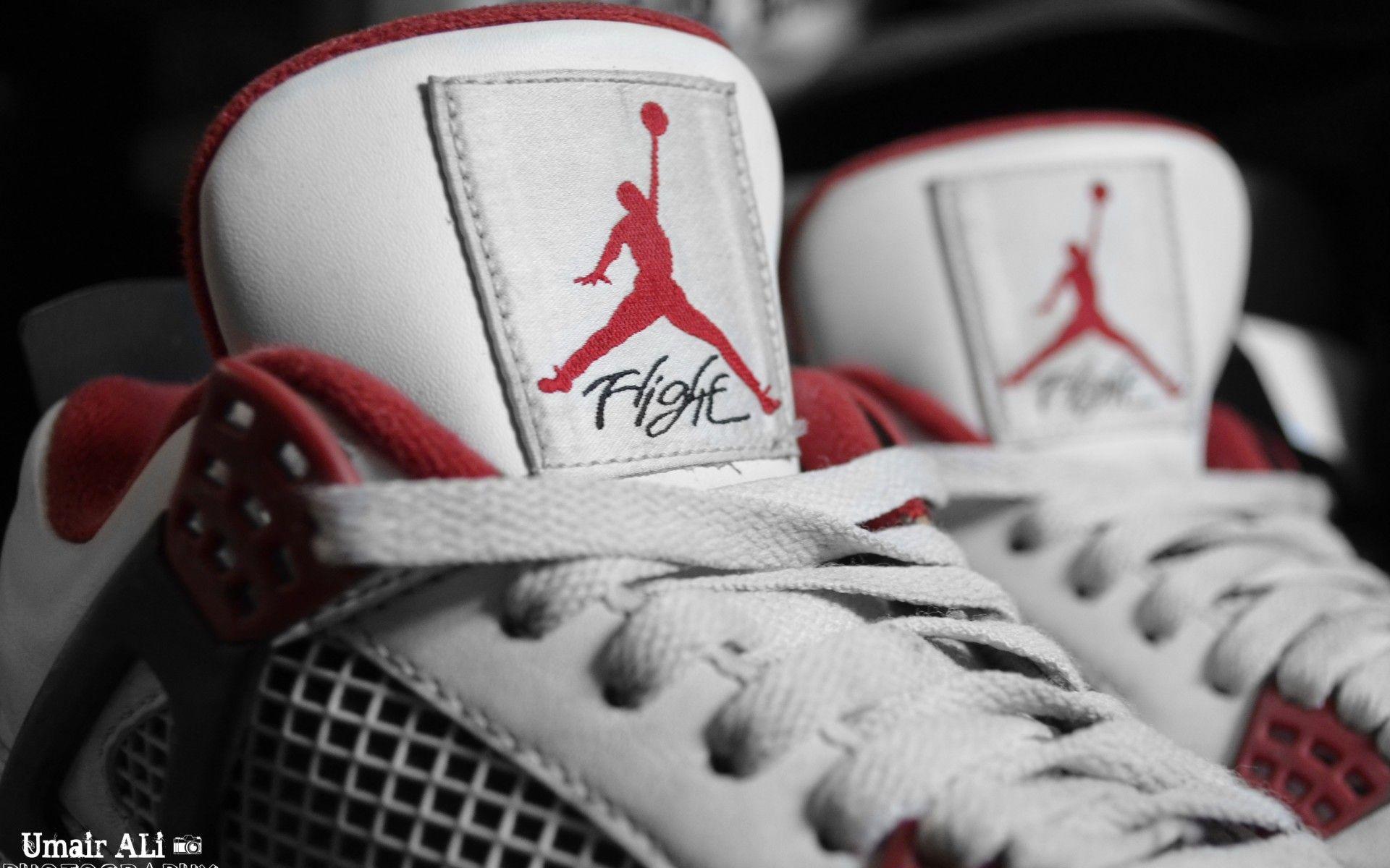 1920x1200 Download Free Air Jordan Shoes Wallpaper