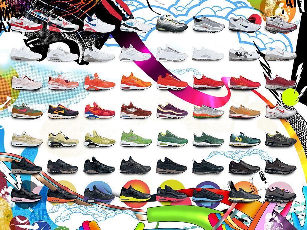 1024x768 Free download uu27itu cool nike shoes wallpaper [1024x768]