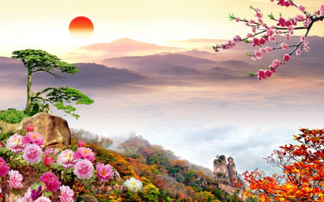 1280x800 October 2016 wallpaper: Nature Contre Eclair Tornade 1080p
