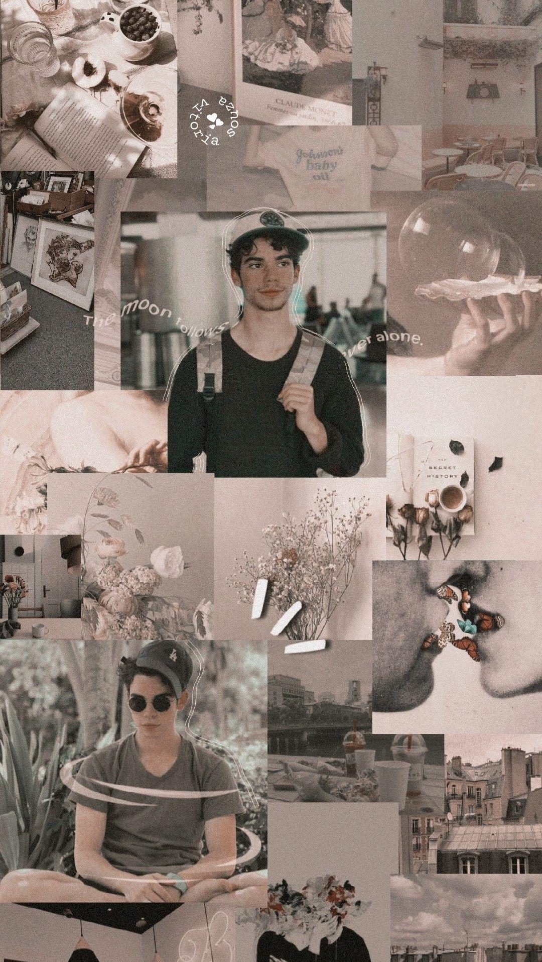 1080x1915 Cameron Boyce Lockscreen Wallpaper Aesthetic. Cameron boyce, Cameron boys, Boyce