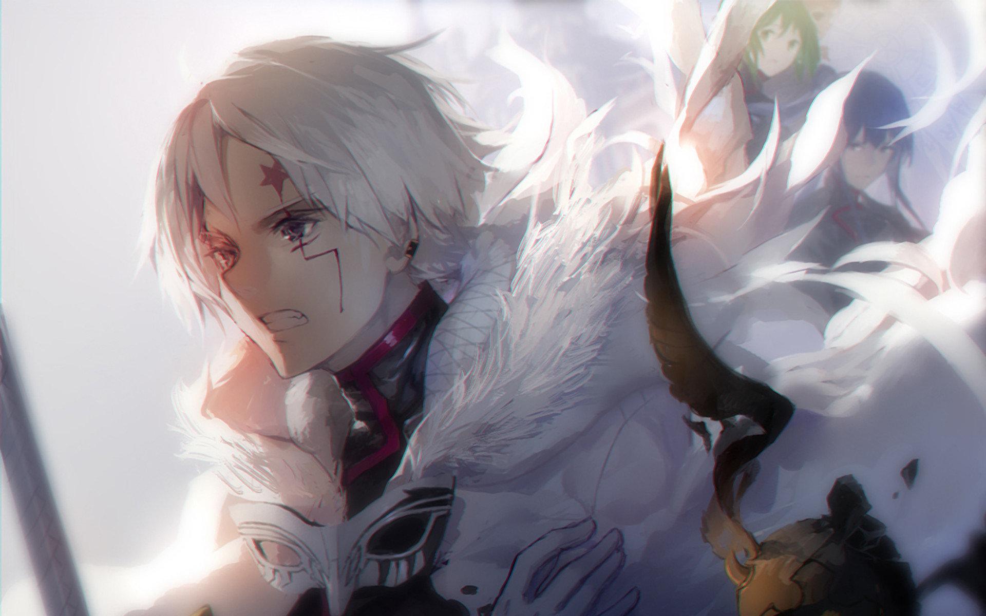 1920x1200 Allen Walker wallpaper HD for desktop background
