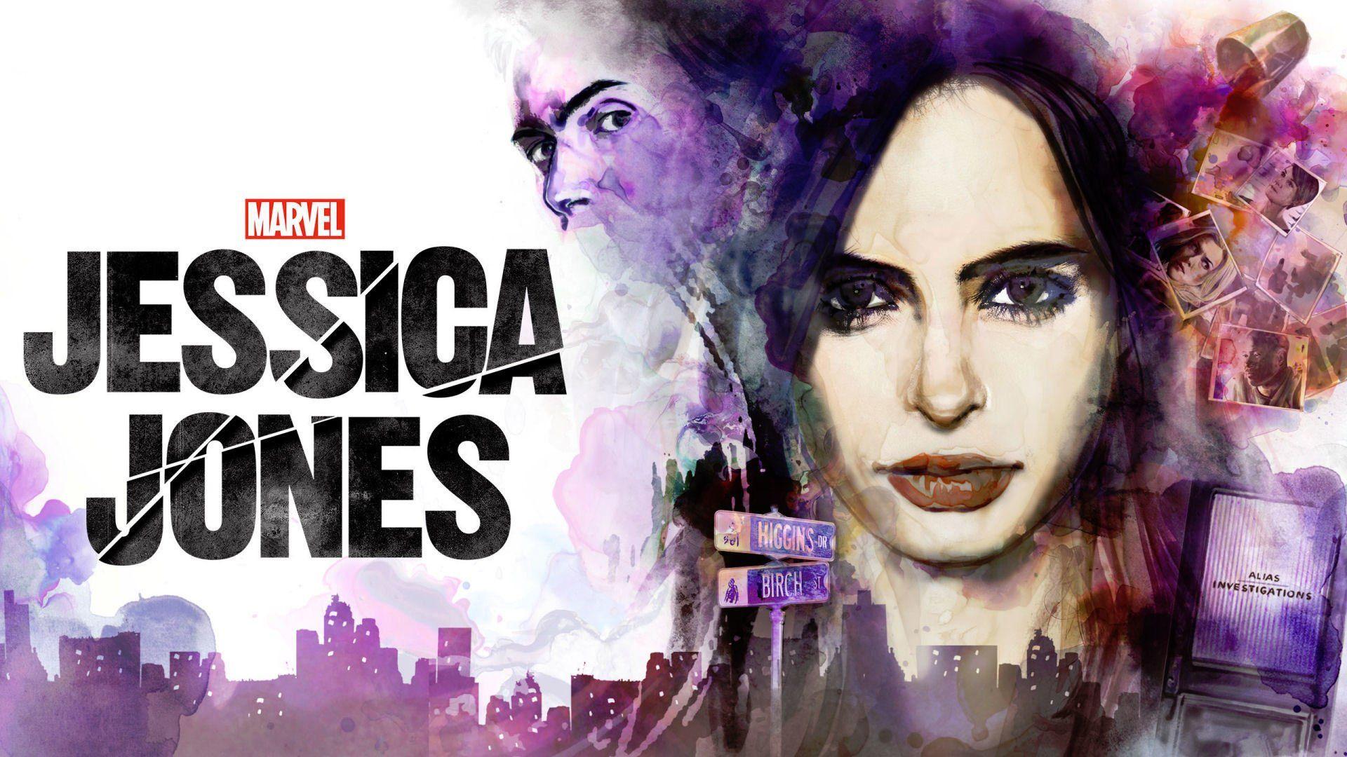 1920x1080 Jessica Jones HD Wallpaper and Background Image