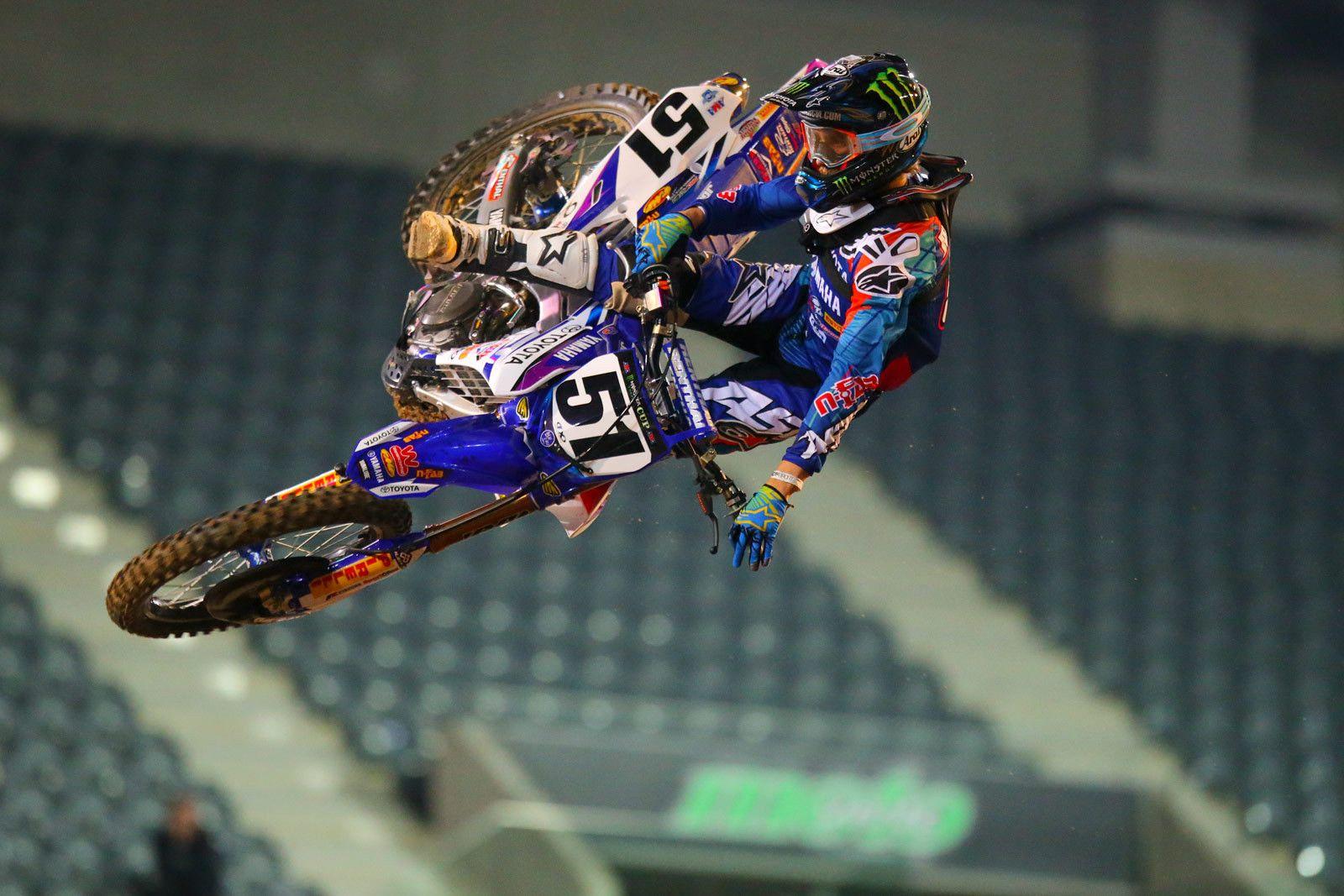 1600x1067 Justin Barcia fills in for Milsaps