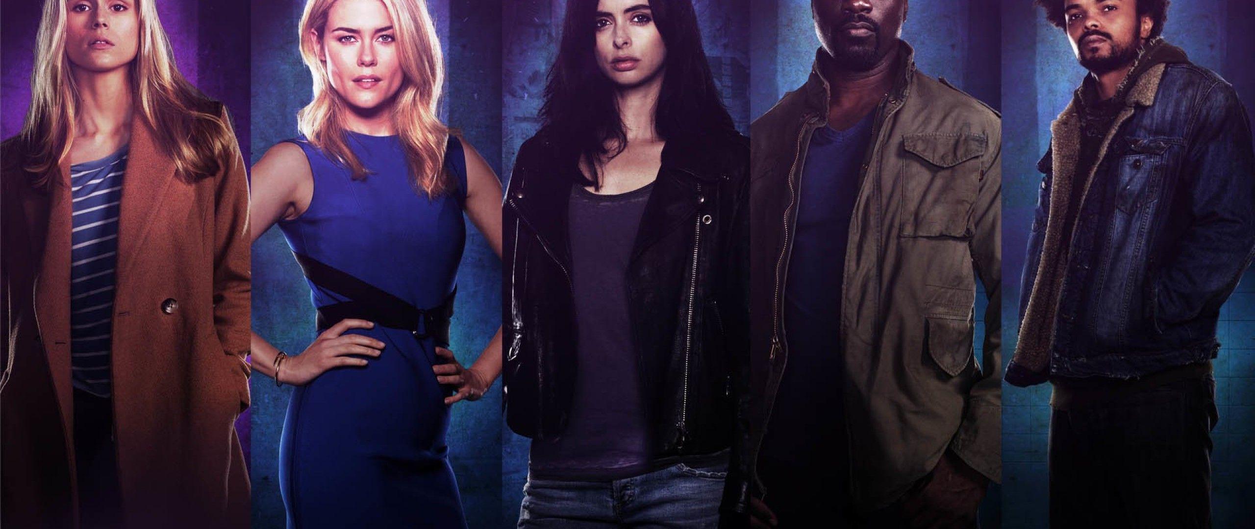2560x1080 Jessica Jones Tv Cast 2560x1080 Resolution HD 4k