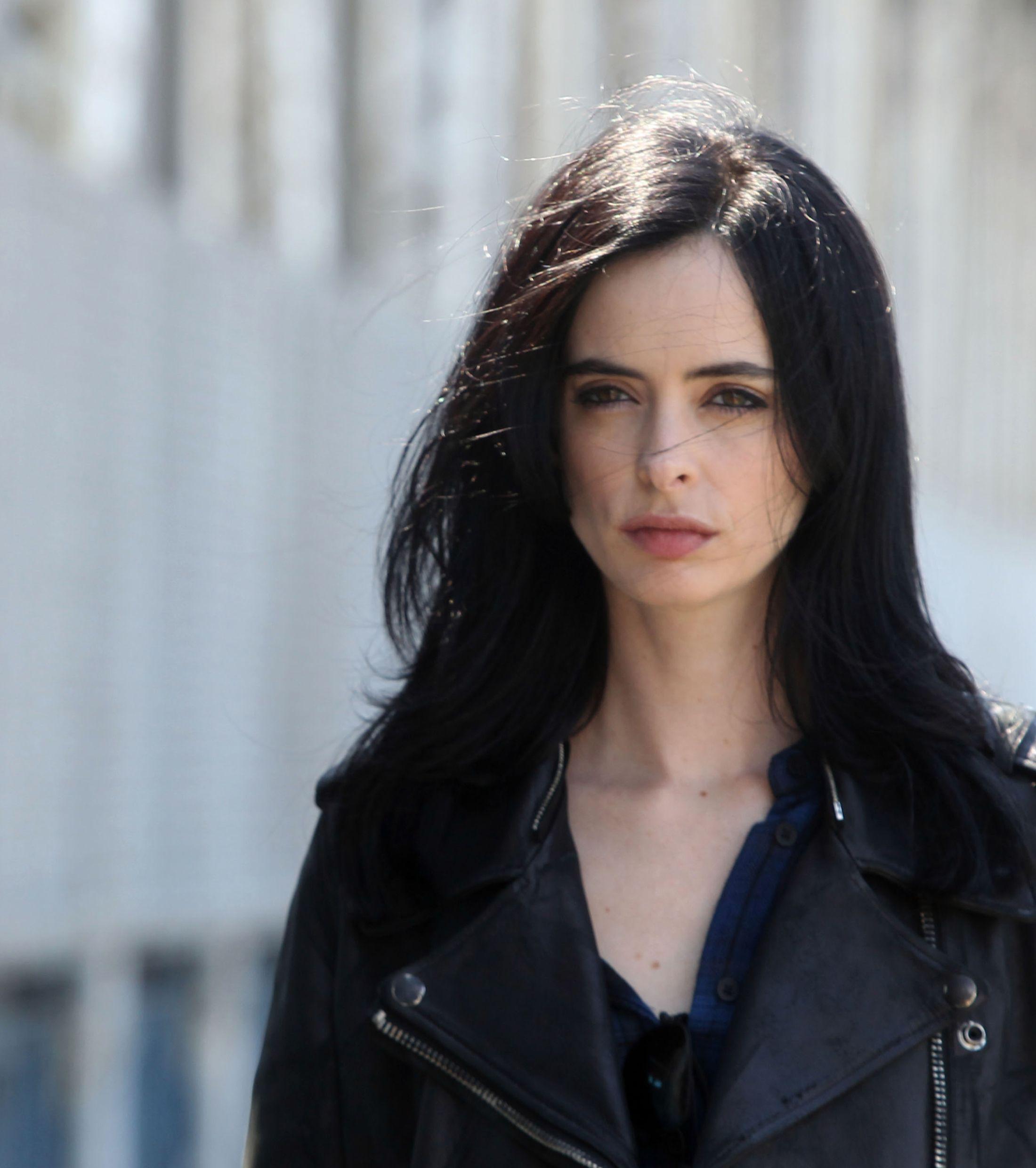 2200x2480 Jessica Jones As Krysten Ritter 2200x2480 Resolution