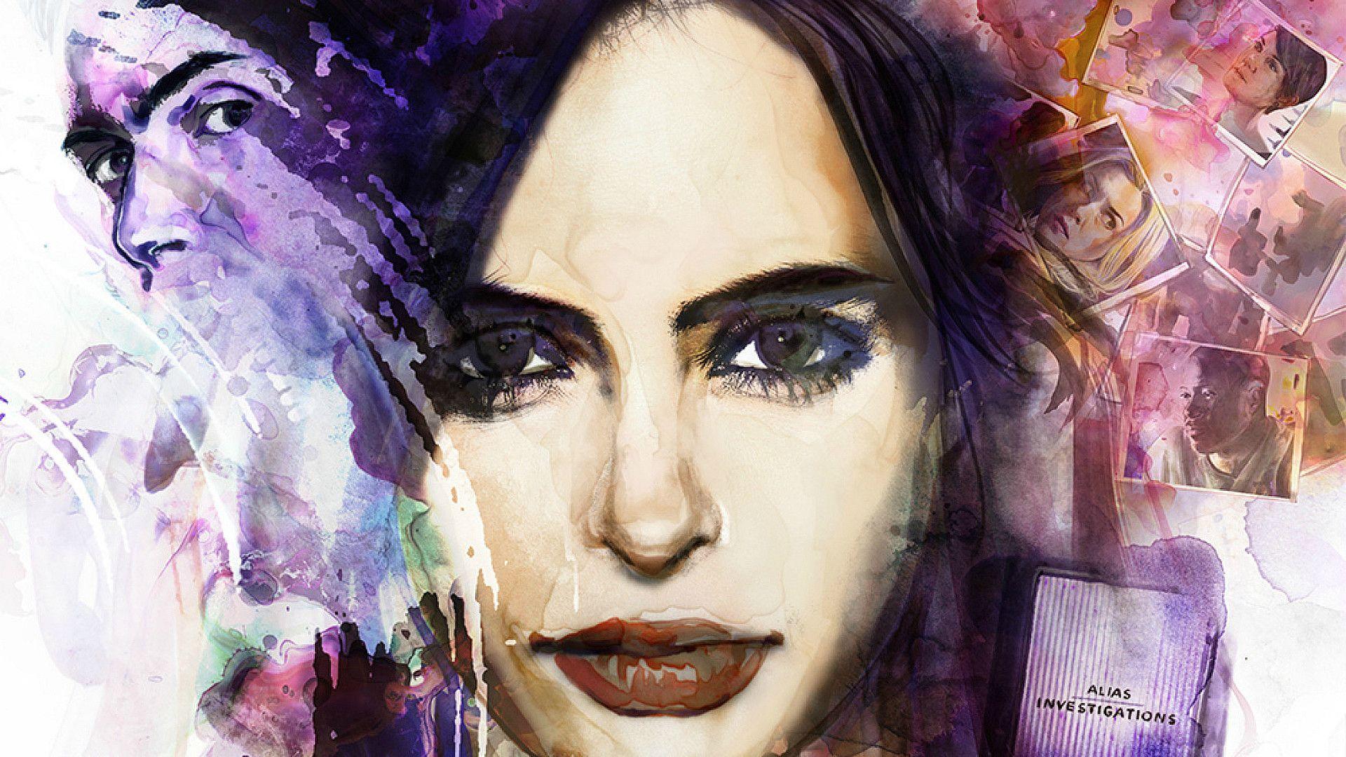 1920x1080 1920x1080 Jessica Jones desktop wallpaper. Jessica Jones
