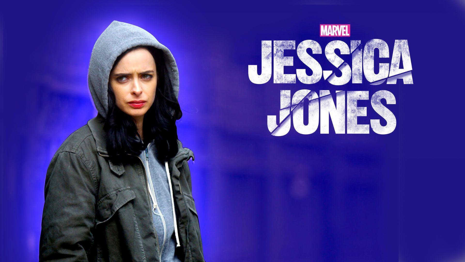1920x1080 Jessica Jones Wallpaper