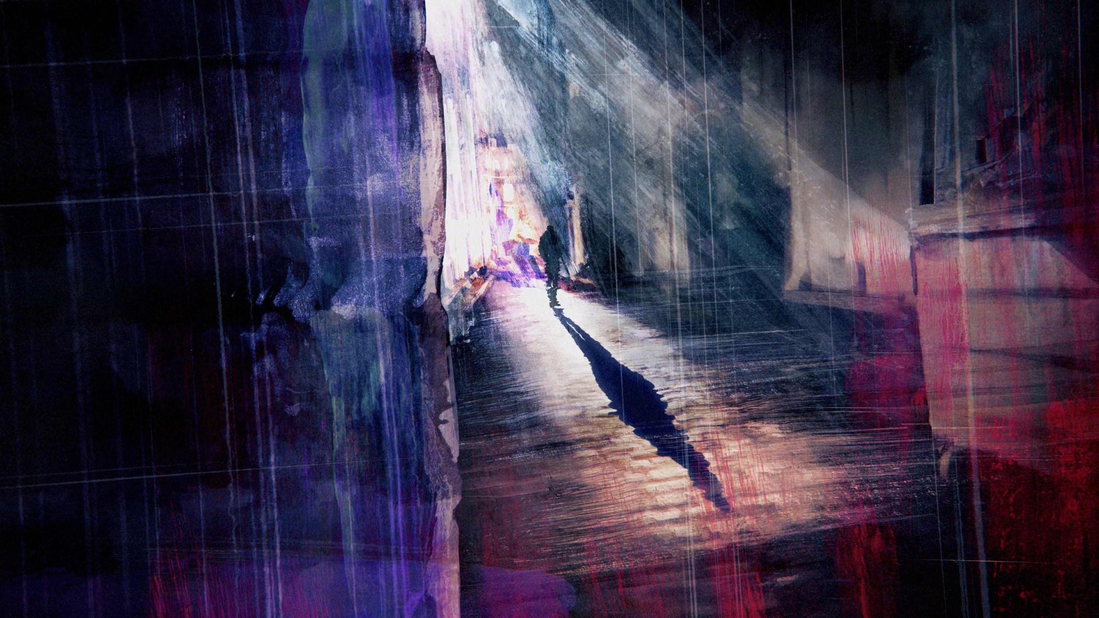 3840x2160 Jessica Jones Wallpaper HD / Desktop and Mobile Background