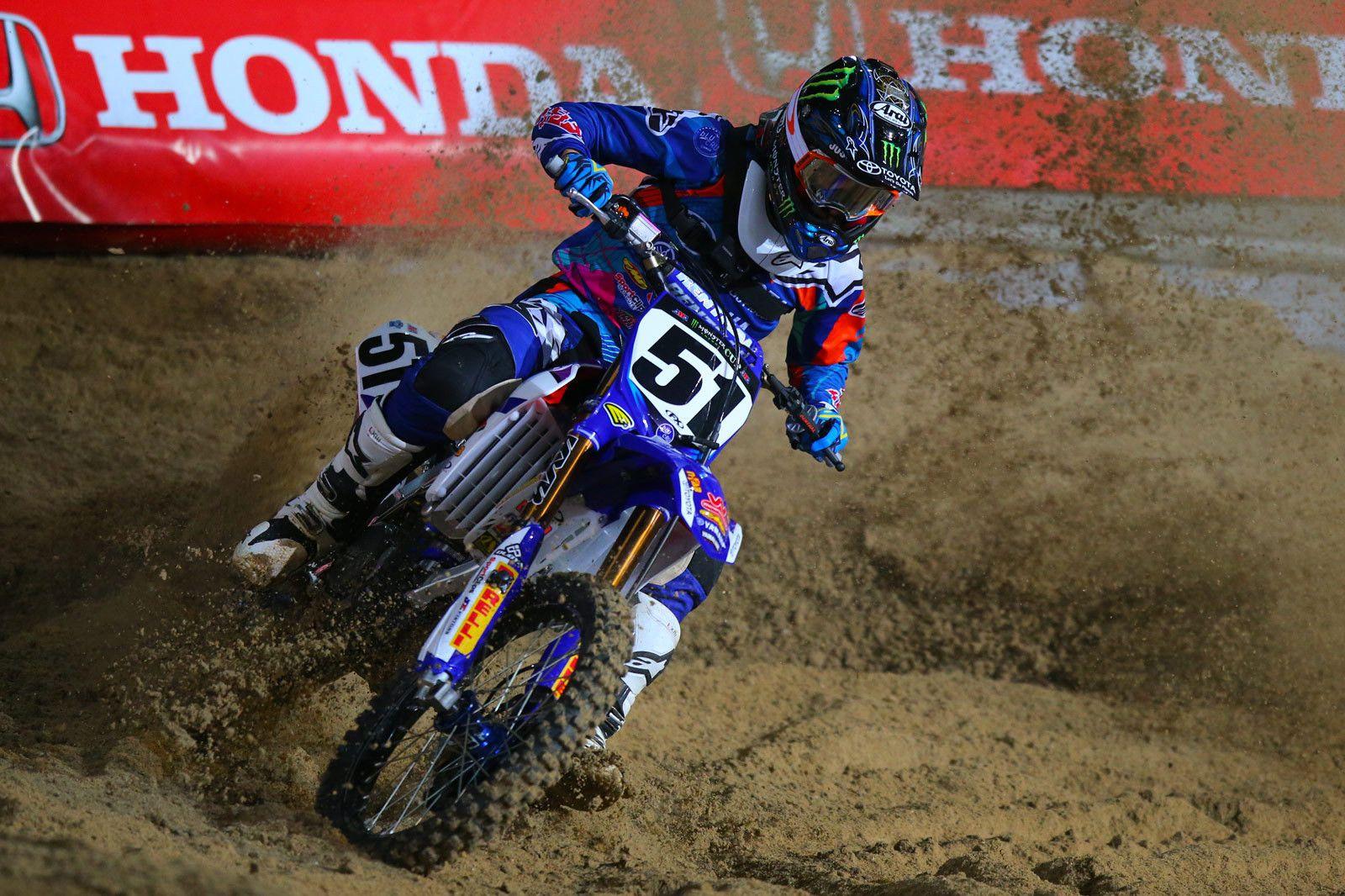 1600x1066 Justin Barcia Day At The Paris Lille Supercross