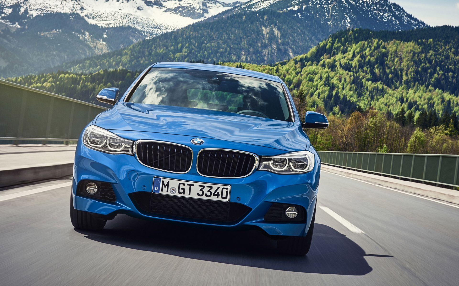 1920x1200 BMW 3 Series Gran Turismo Wallpaper. HD Car Wallpaper