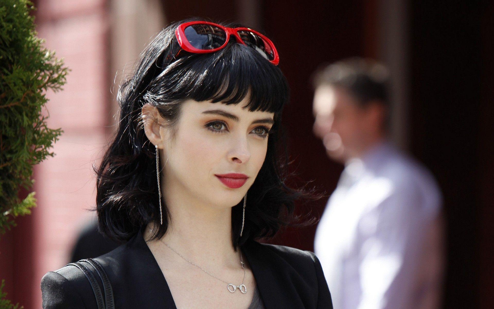 1920x1200 Official: Krysten Ritter is Marvel's Jessica Jones