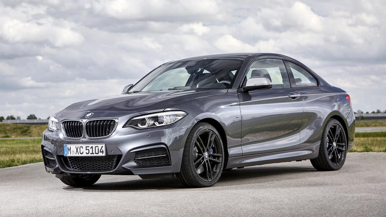 1600x899 BMW 2 Series Coupe Picture, Photo, Wallpaper And Video
