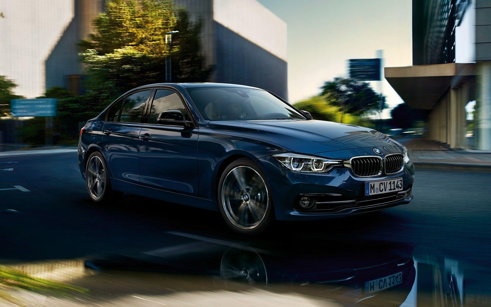 1920x1200 Your Batch of 2016 BMW 3 Series Facelift Wallpaper Is Here