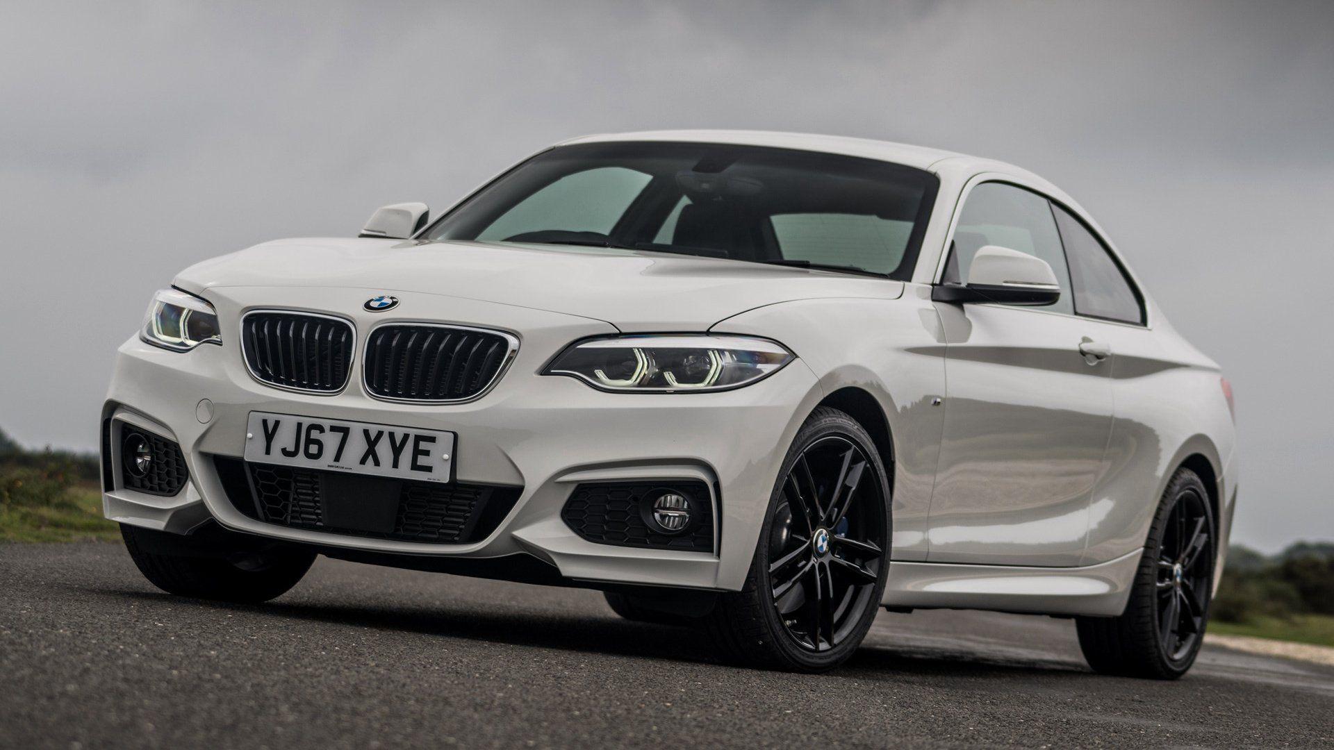 1920x1080 BMW 220d Coupe M Sport HD Wallpaper. Background Image