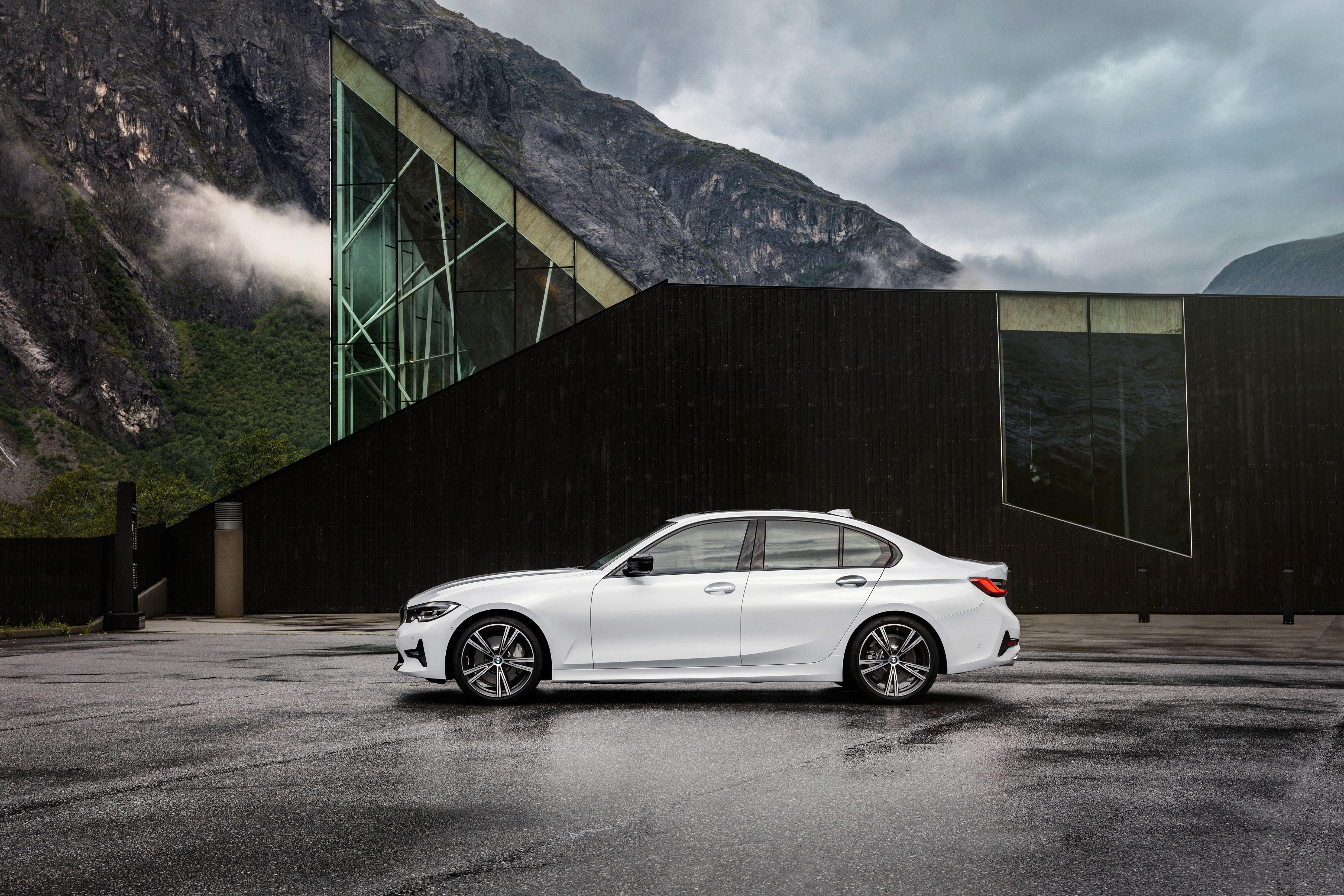 4961x3307 BMW 3 Series 4k Ultra HD Wallpaper. Background Imagex3307