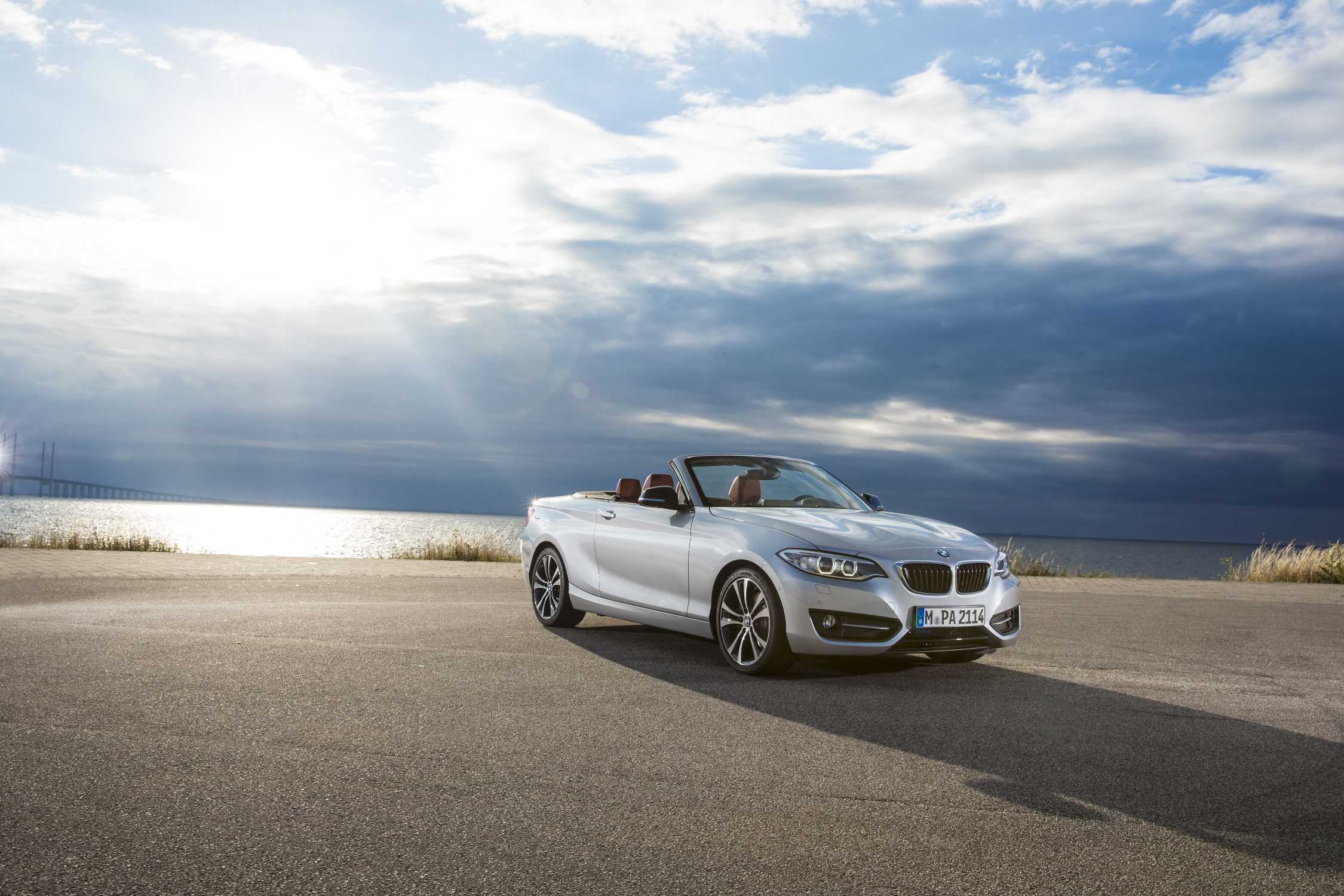 2250x1500 The New BMW 2 Series Convertible