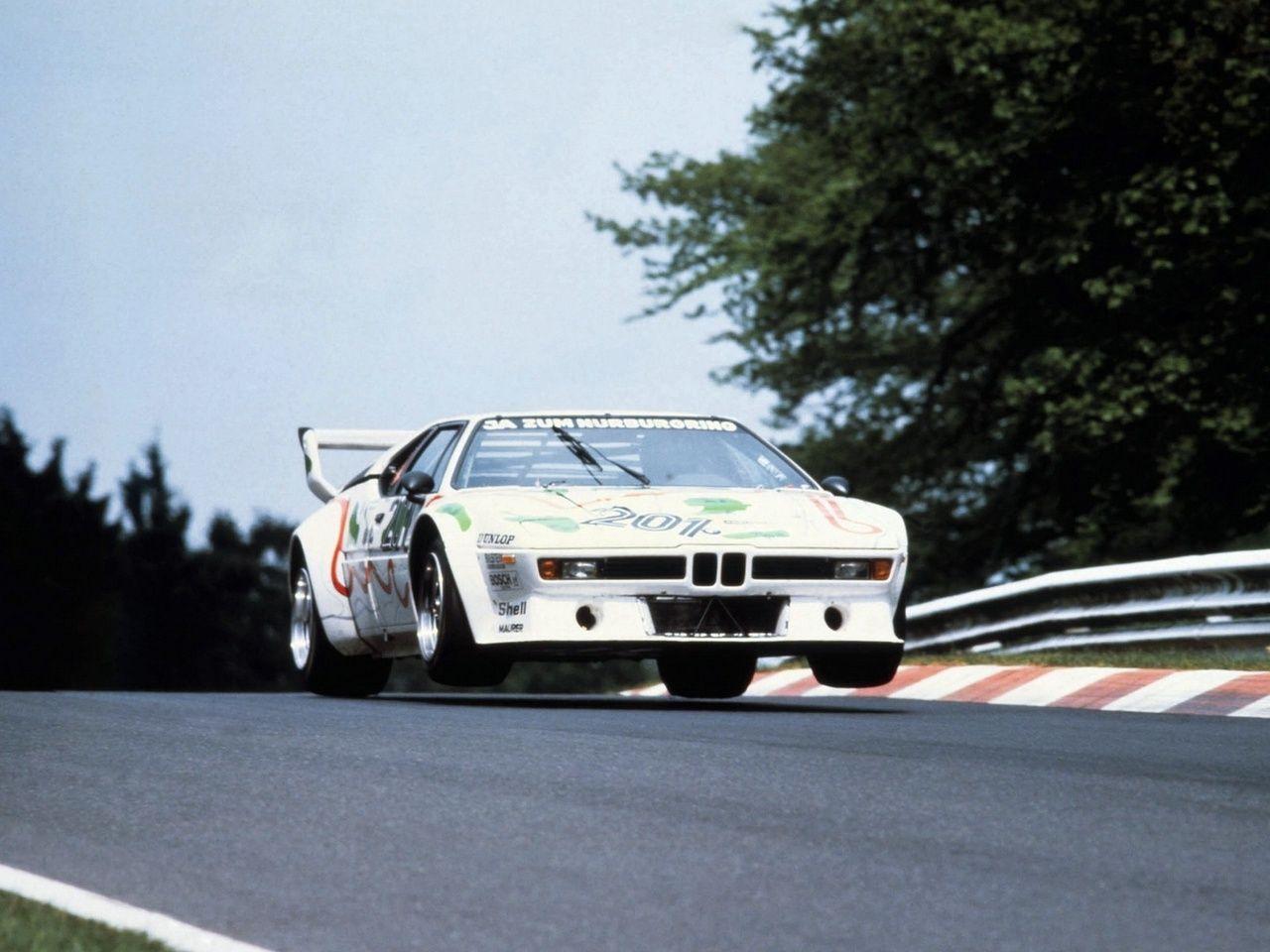 1280x960 Free download BMW M1 Procar E26 197981 Wallpaper and Background