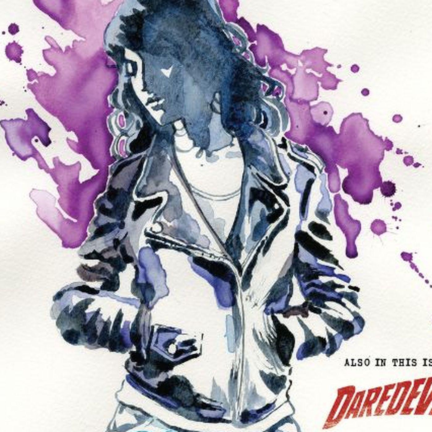 1400x1400 Marvel releases free Jessica Jones comic featuring Netflix's
