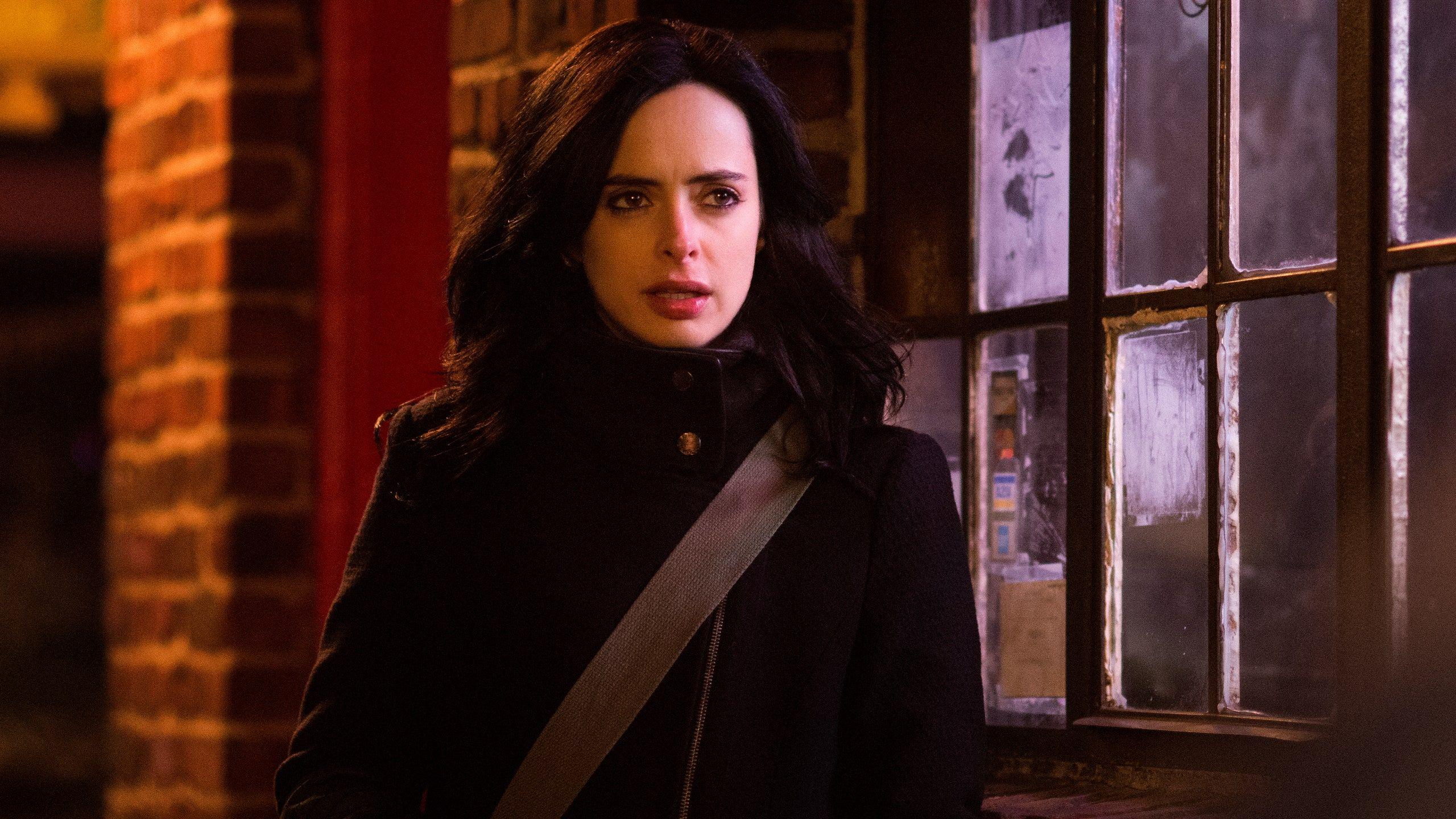 2560x1440 Netflix's 'Jessica Jones': The Marvel Show for People Who Don't