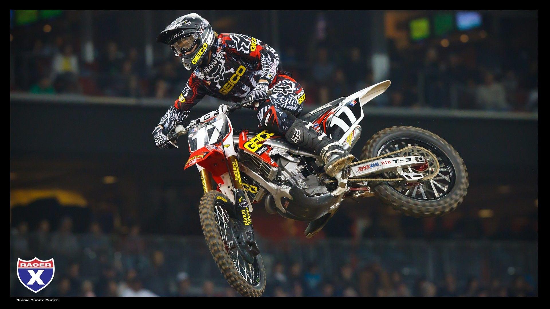 1920x1080 Supercross Wallpaper