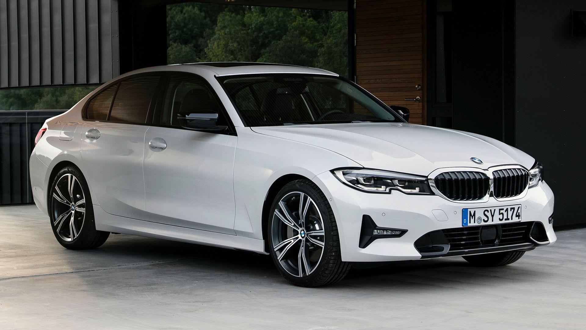 1920x1080 BMW 3 Series and HD Image