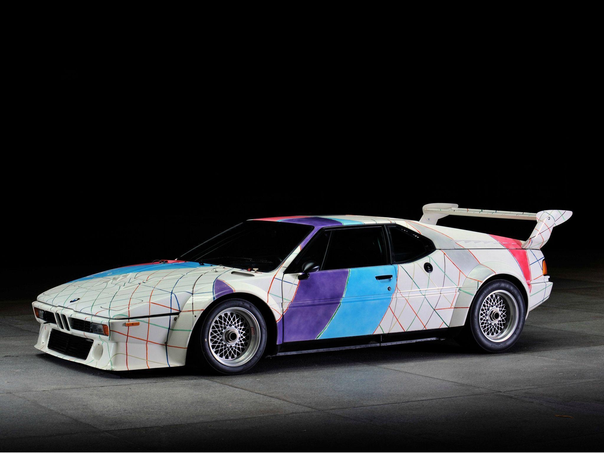 2048x1536 BMW M1 Wallpaper