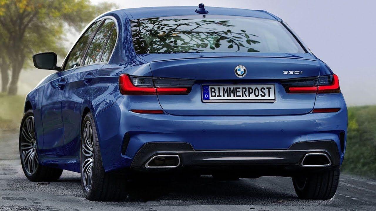 1280x720 Free download 2019 BMW 3 Series Side Wallpaper MootorAuthority