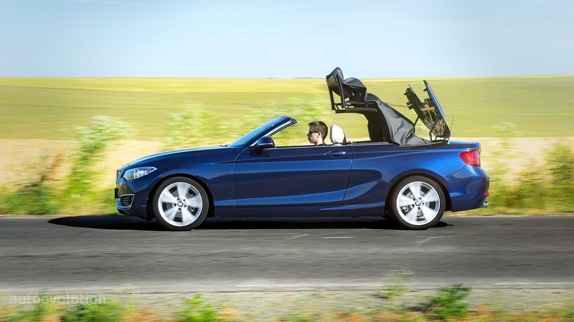 1920x1080 BMW 2 Series Convertible HD Wallpaper: Bruschetta