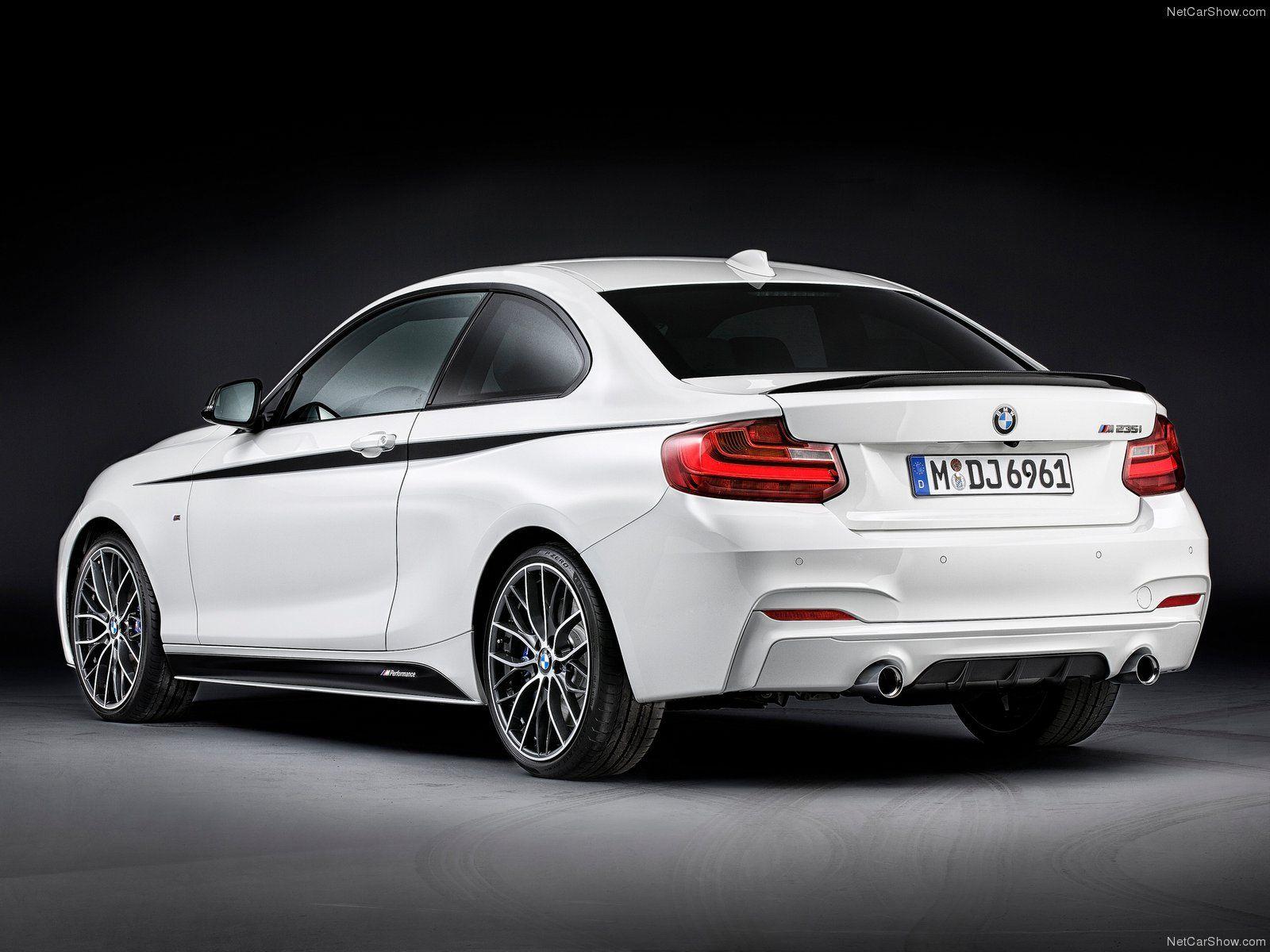 1600x1200 BMW 2 Series Coupe With M Performance Parts Picture. BMW