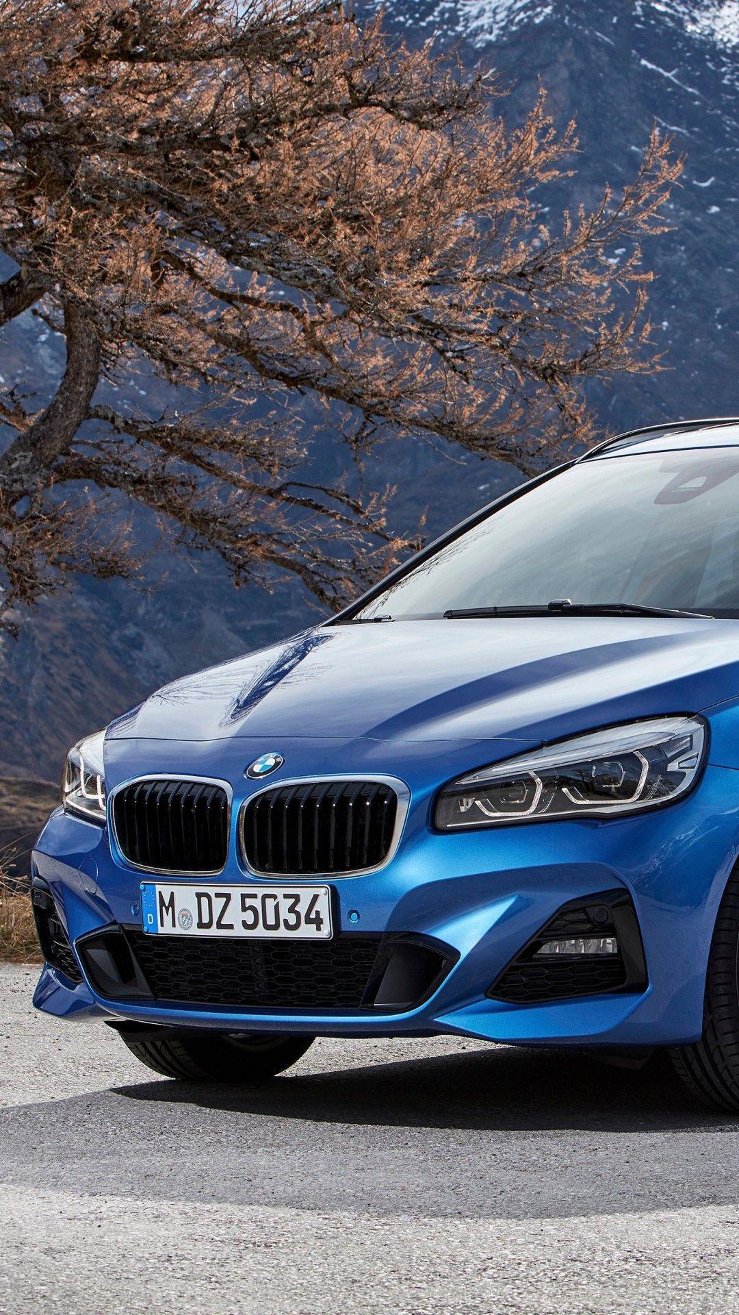 1080x1920 Wallpaper BMW 2 Series Gran Tourer, 2019 Cars, 4K, Cars & Bikes