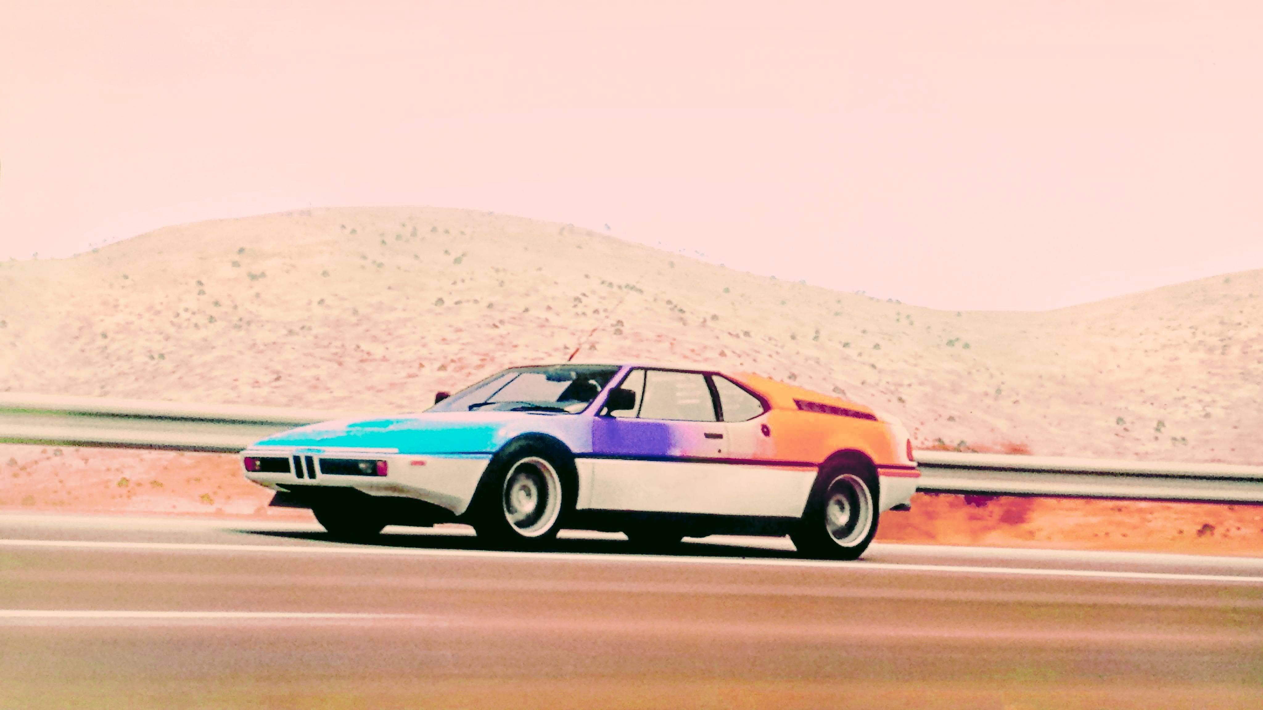 4096x2304 Forza Horizon M1 4K wallpaper