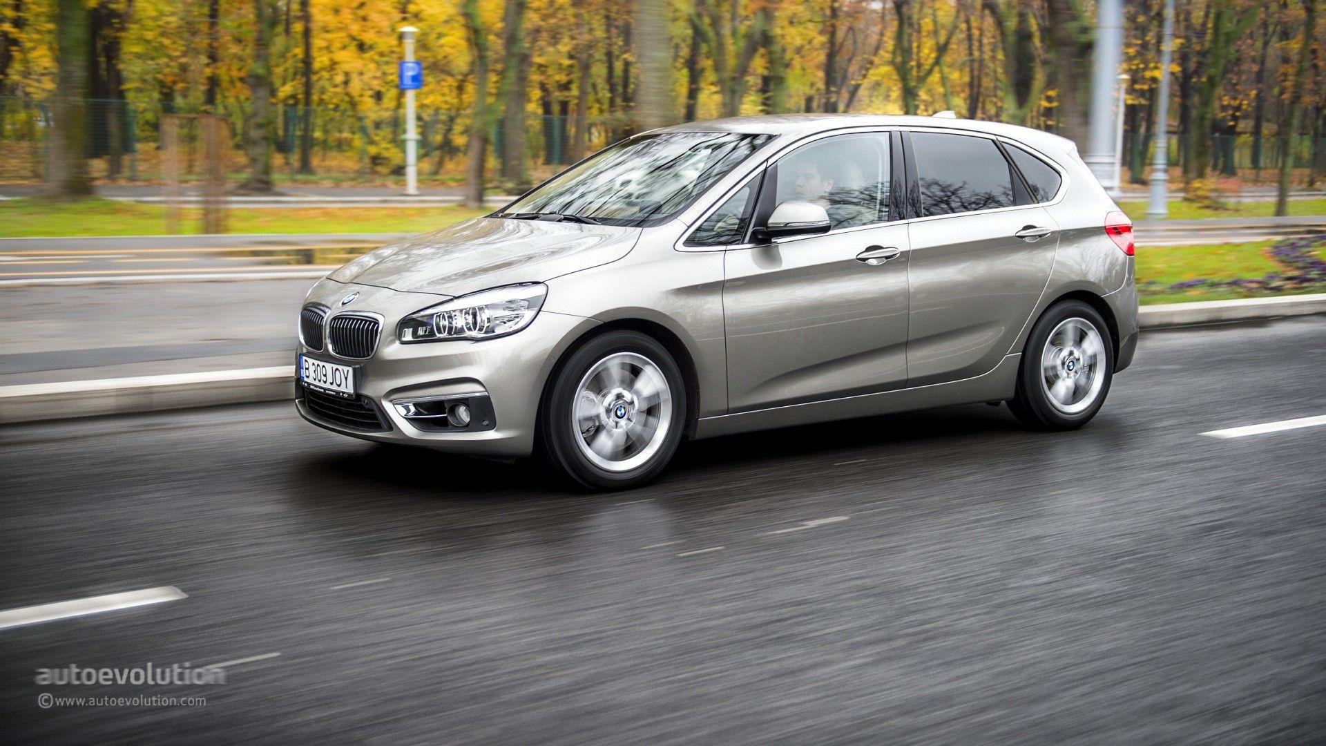 1920x1080 BMW 2 Series Active Tourer Wallpaper