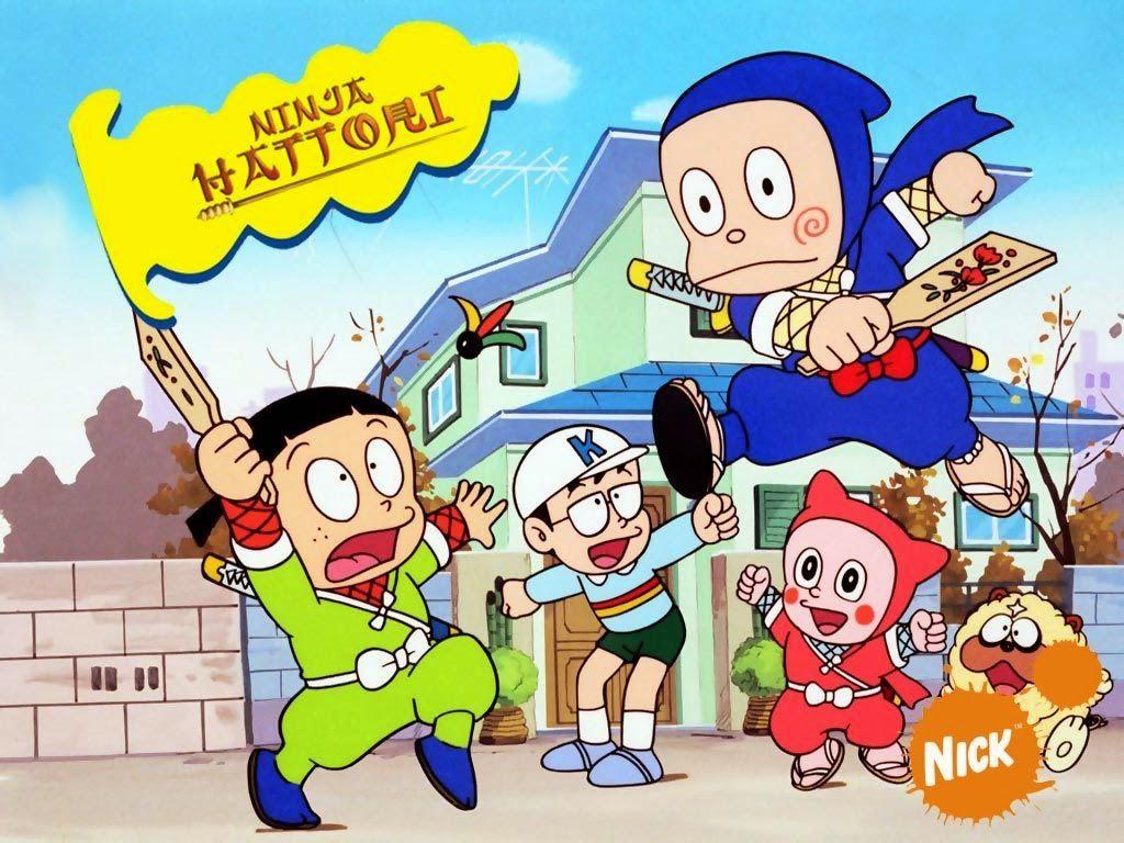 Japanese Cartoon Ninja Wallpapers Top Free Japanese Cartoon Ninja Backgrounds Wallpaperaccess