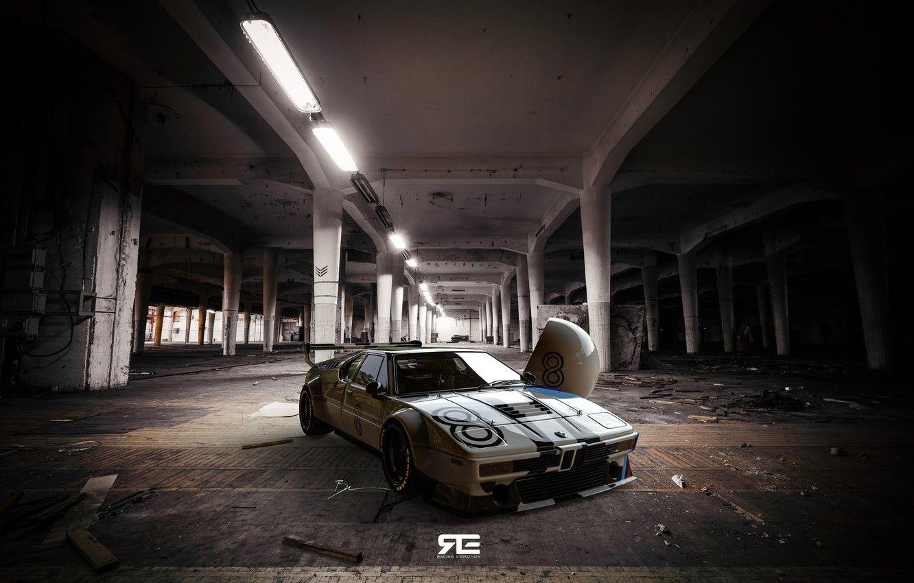 1332x850 Wallpaper Auto, The Mans, BMW, Machine, Motorsport, Rendering, WEC