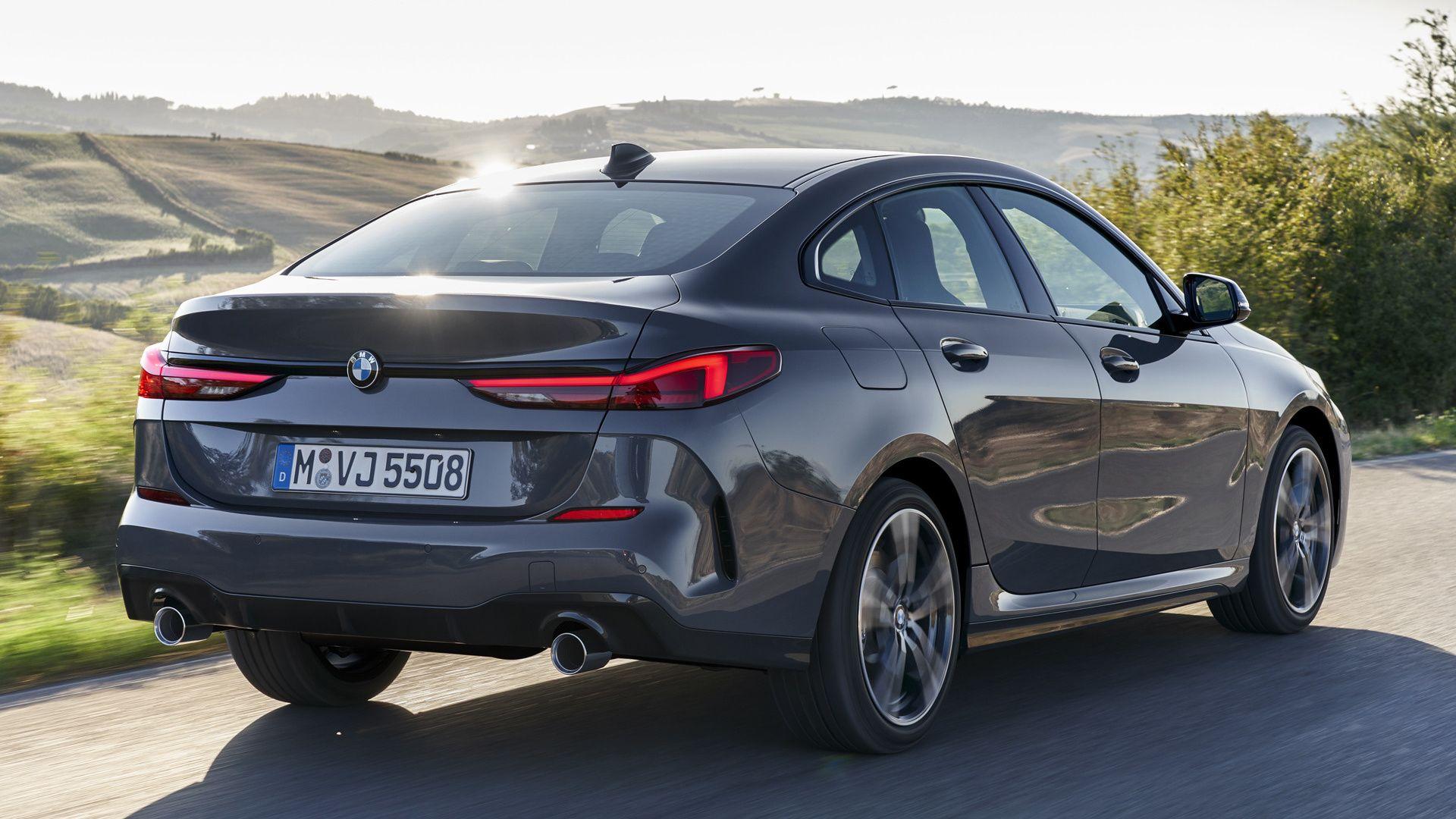 1920x1080 BMW 2 Series Gran Coupe M Sport and HD Image