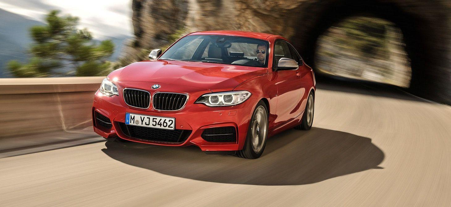 1460x672 BMW M235i and 228i Coupe [Official Thread], Wallpaper