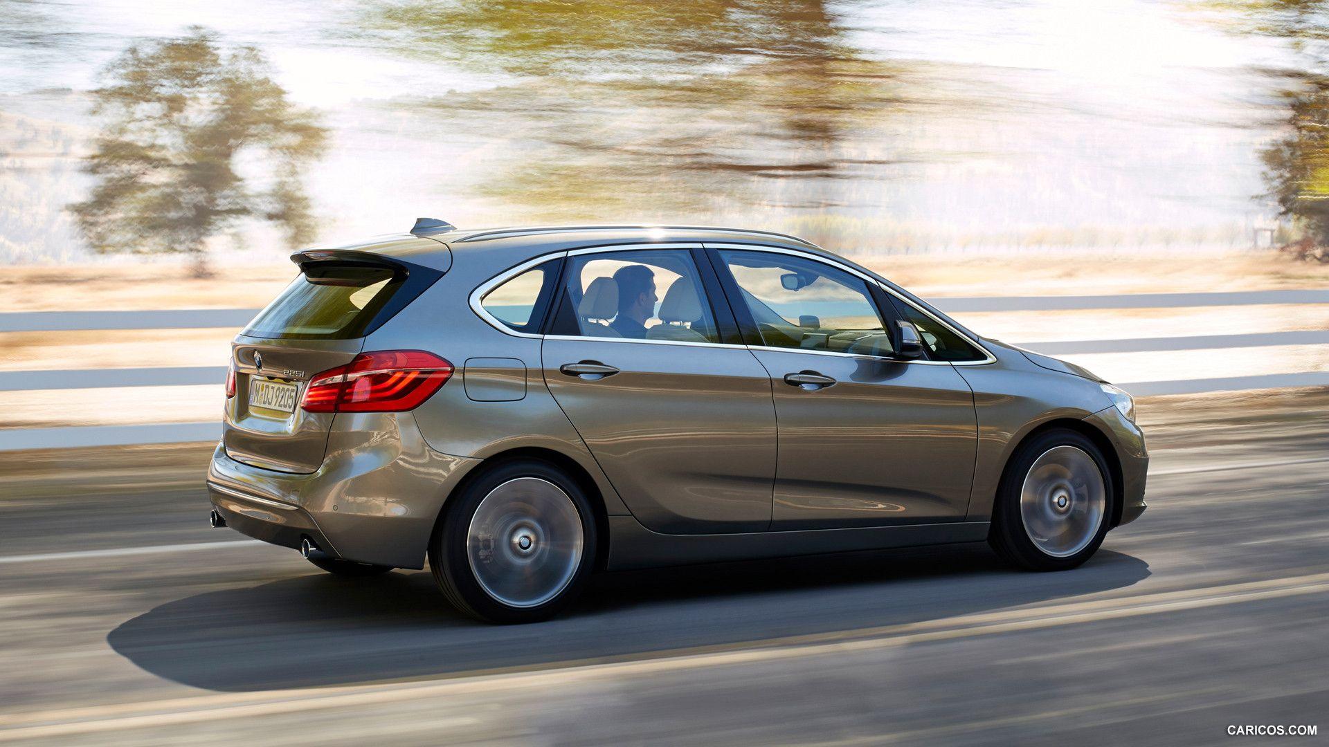1920x1080 BMW 2 Series Active Tourer Wallpaper, Vehicles, HQ 2015 BMW
