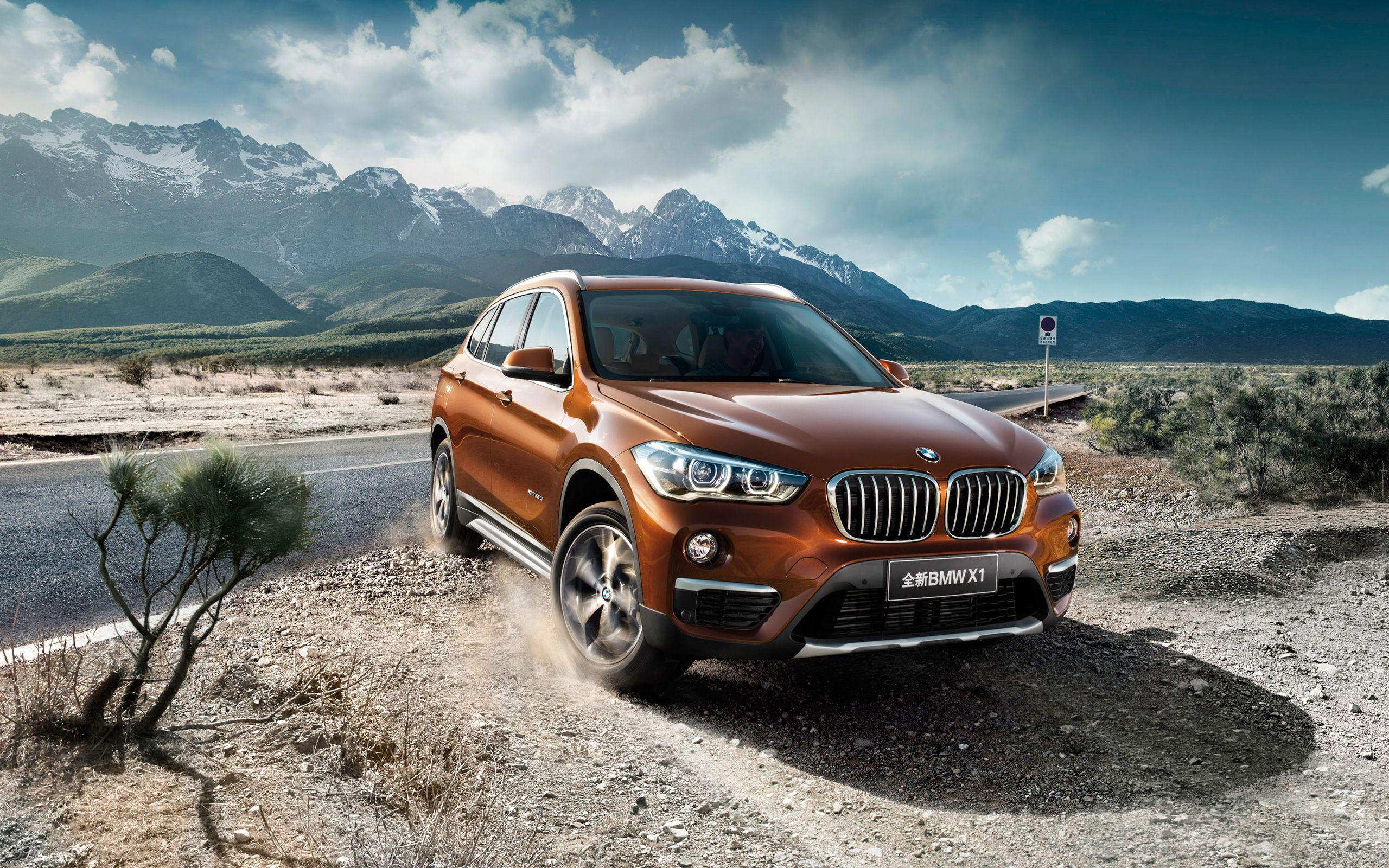 Bmw x1 long