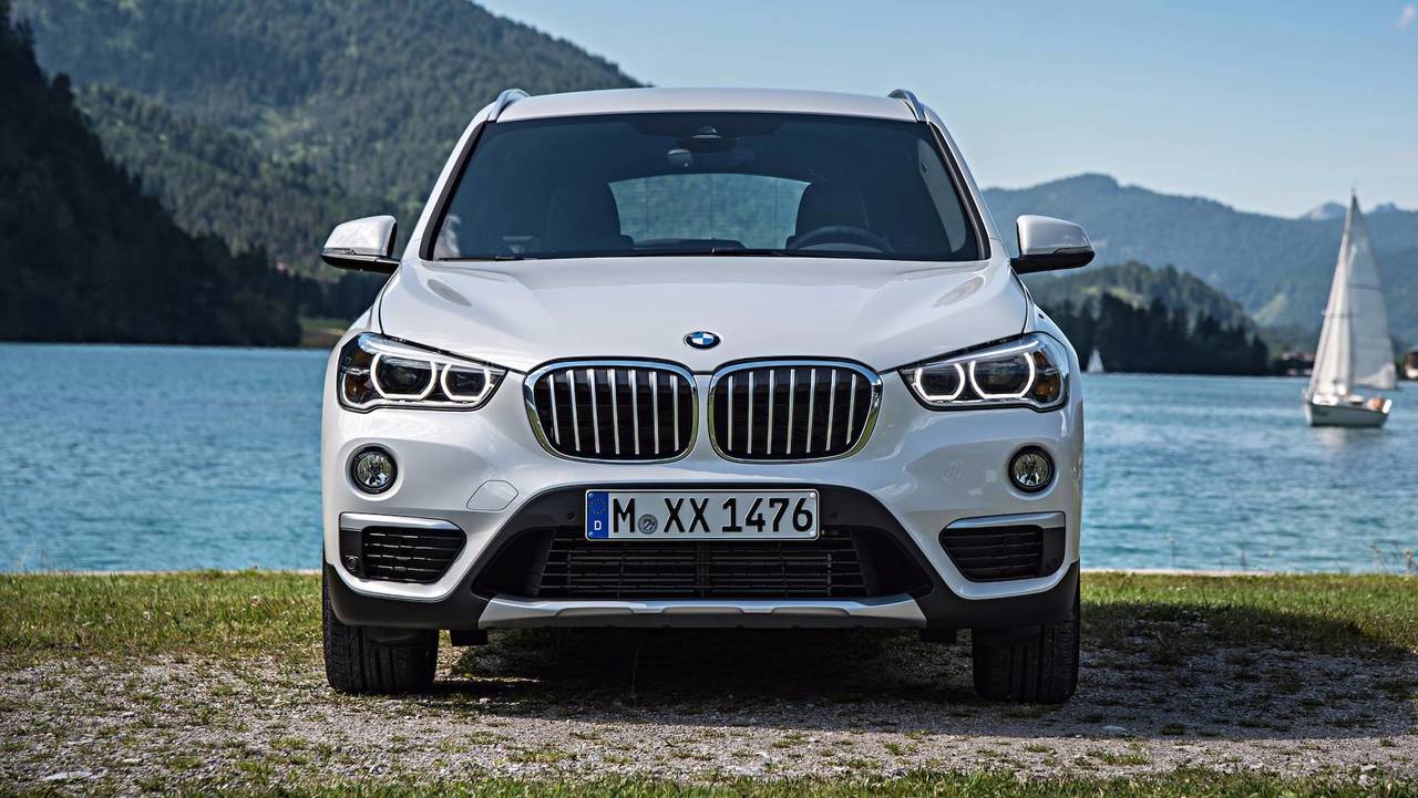 1280x721 BMW X2 Vs. BMW X1: See The Changes Side By Side