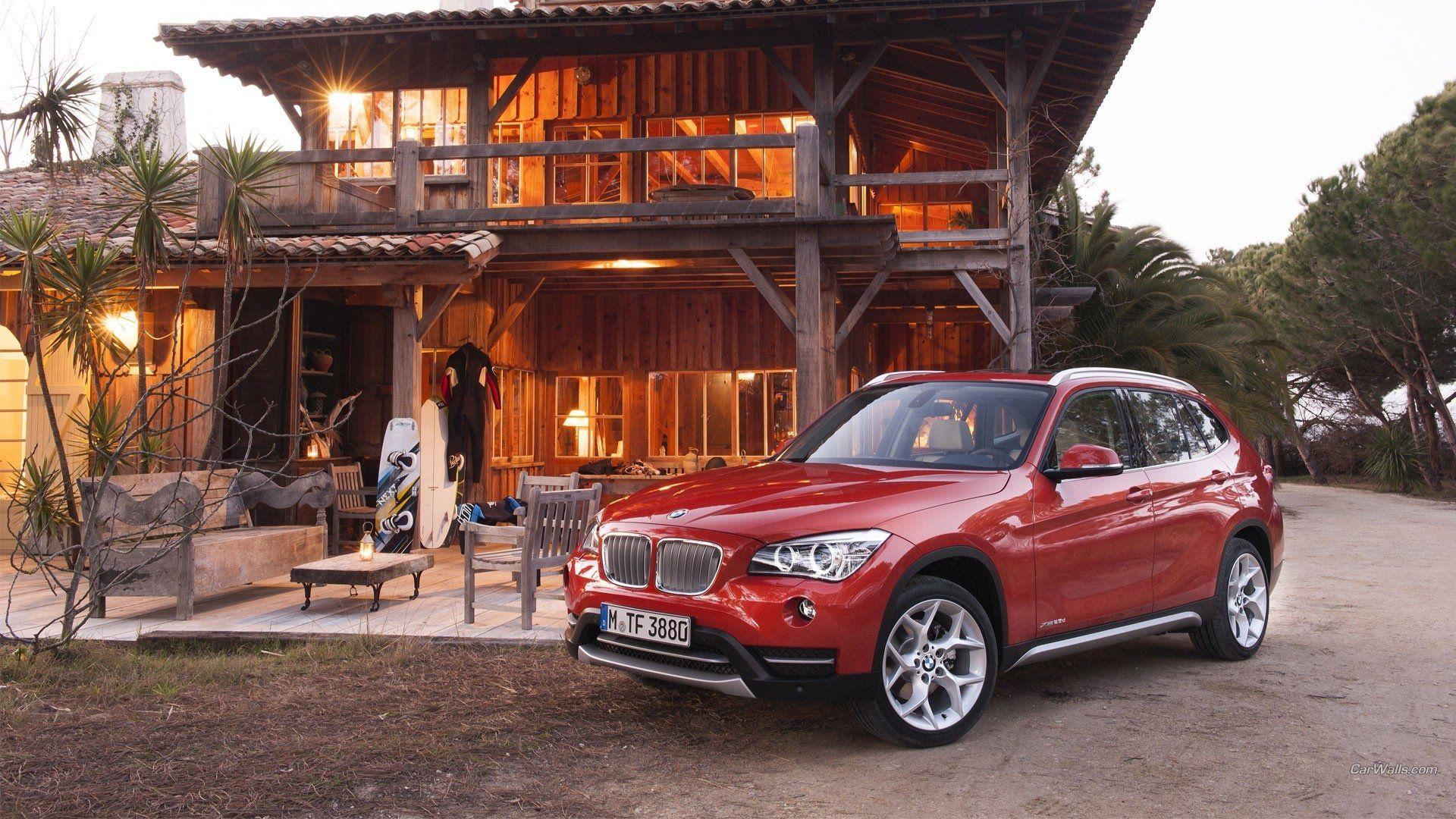 1920x1080 BMW X1 HD Wallpaper and Background Image
