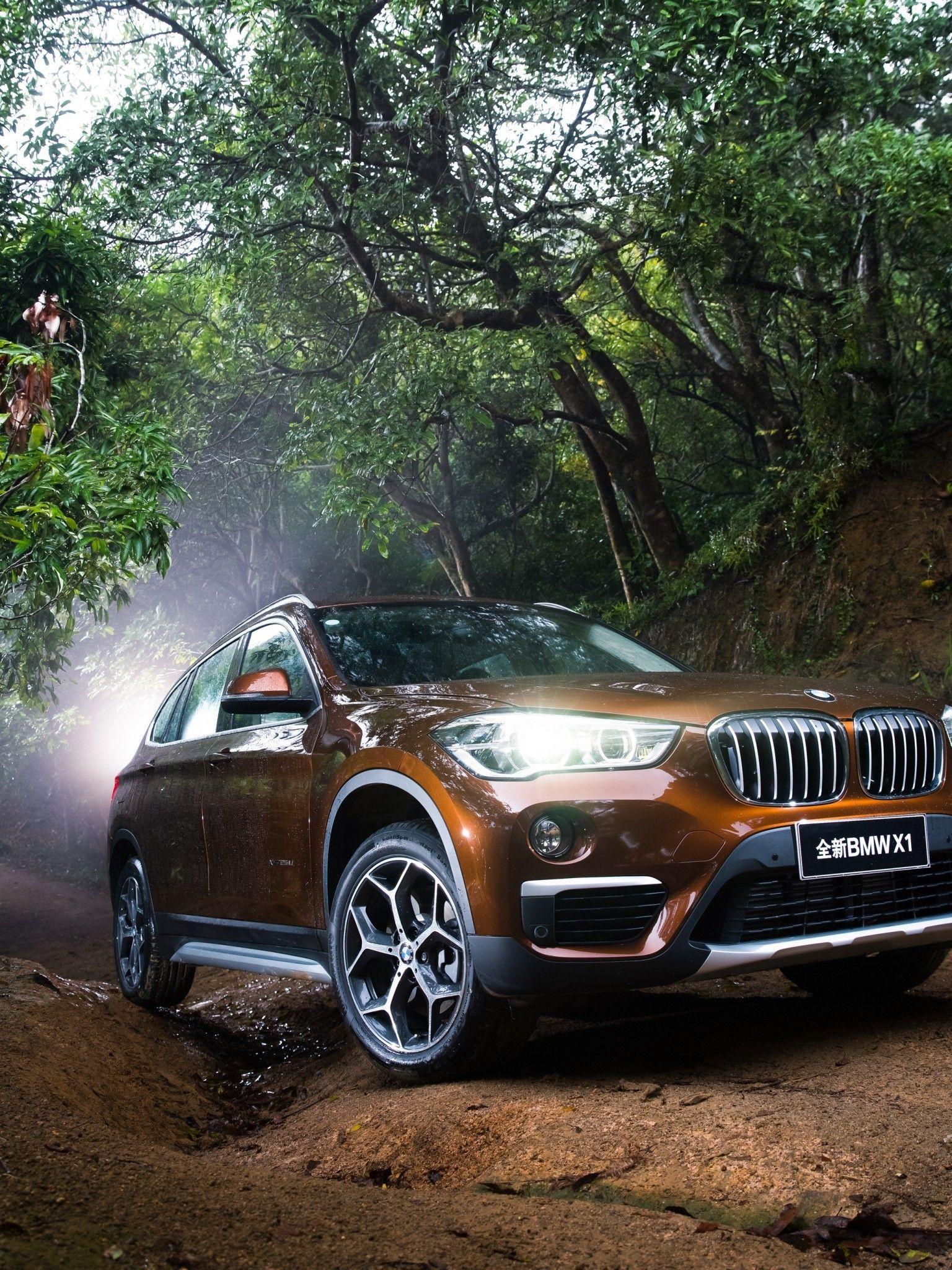 1536x2048 Download 1536x2048 Bmw X Suv, Luxury, Cars, Forest, Dirt