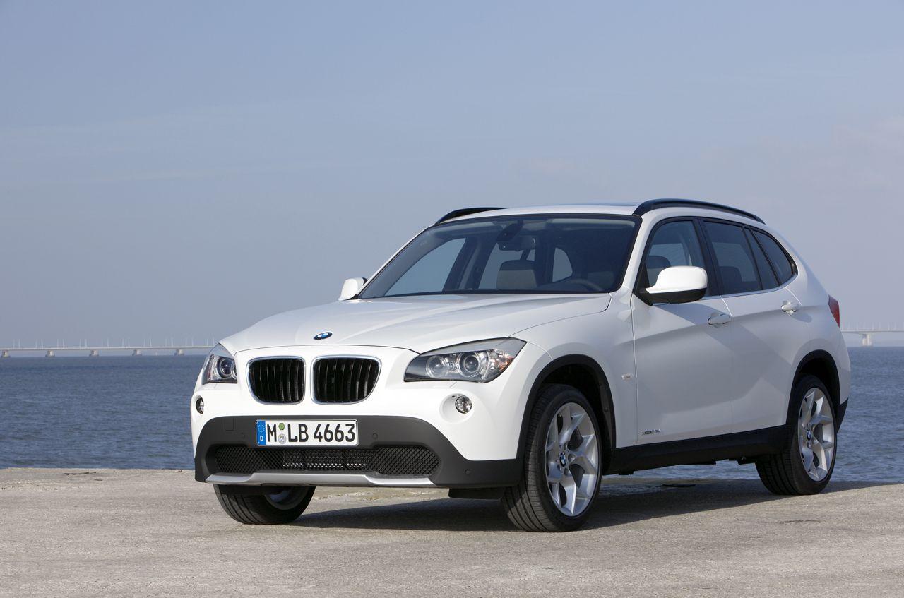 1280x847 BMW X1 Wallpaper