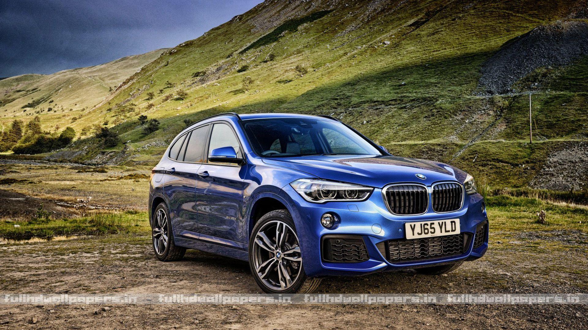 1920x1080 Vehicles Bmw X1 Blue HD Wallpaper